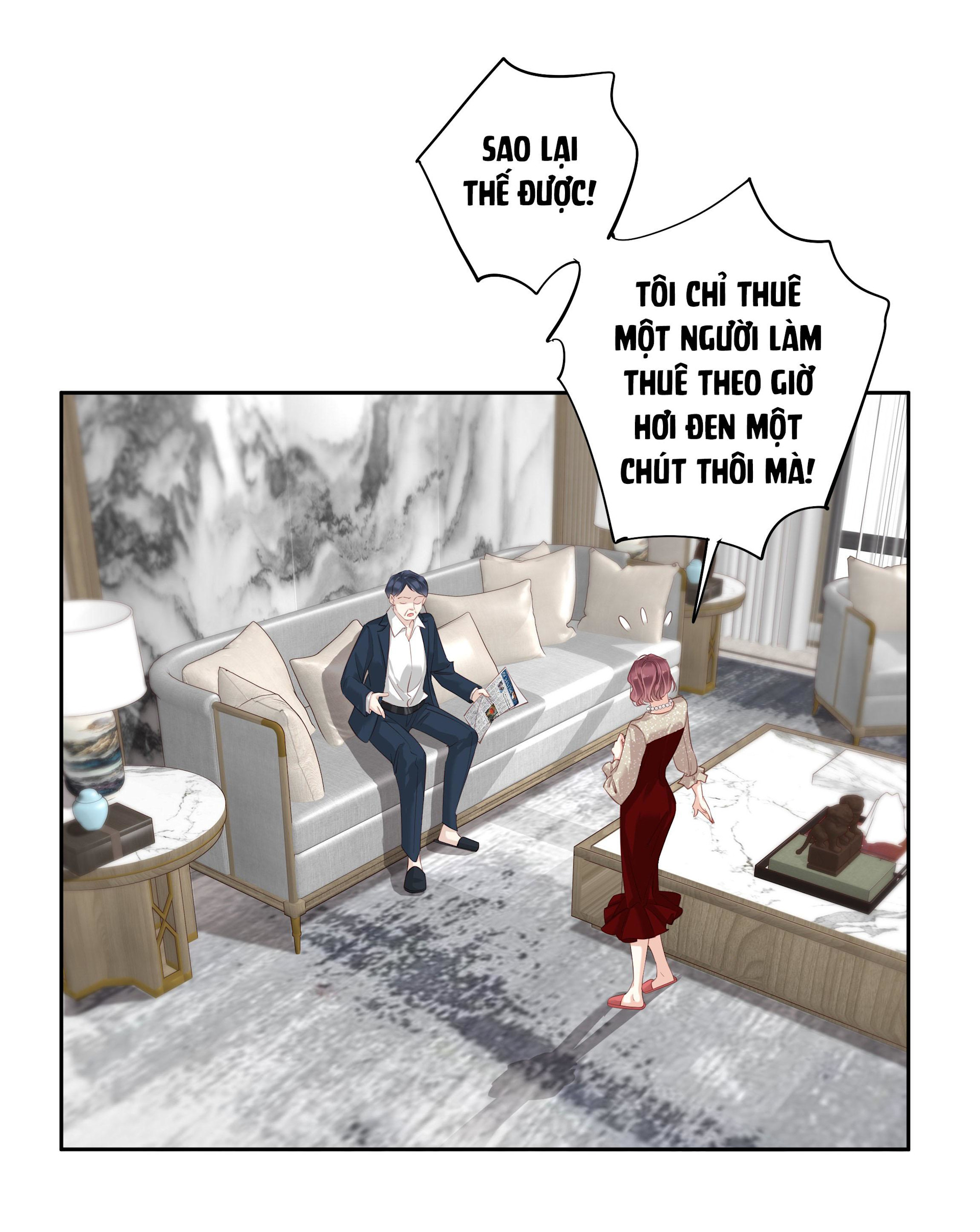 MỐI LIÊN HÔN KHÁC LOÀI Chapter 9 - Trang 2