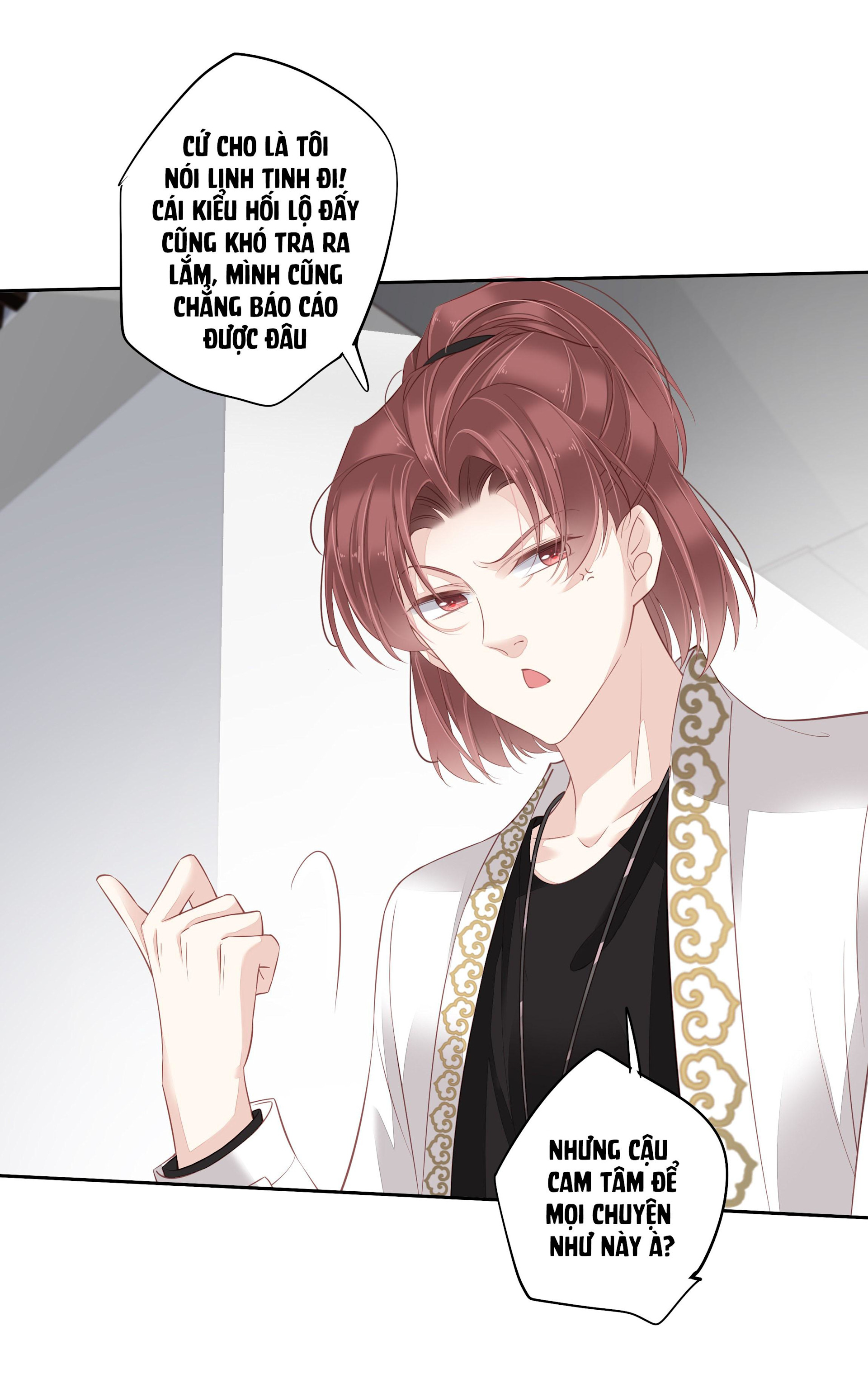 MỐI LIÊN HÔN KHÁC LOÀI Chapter 14 - Trang 2