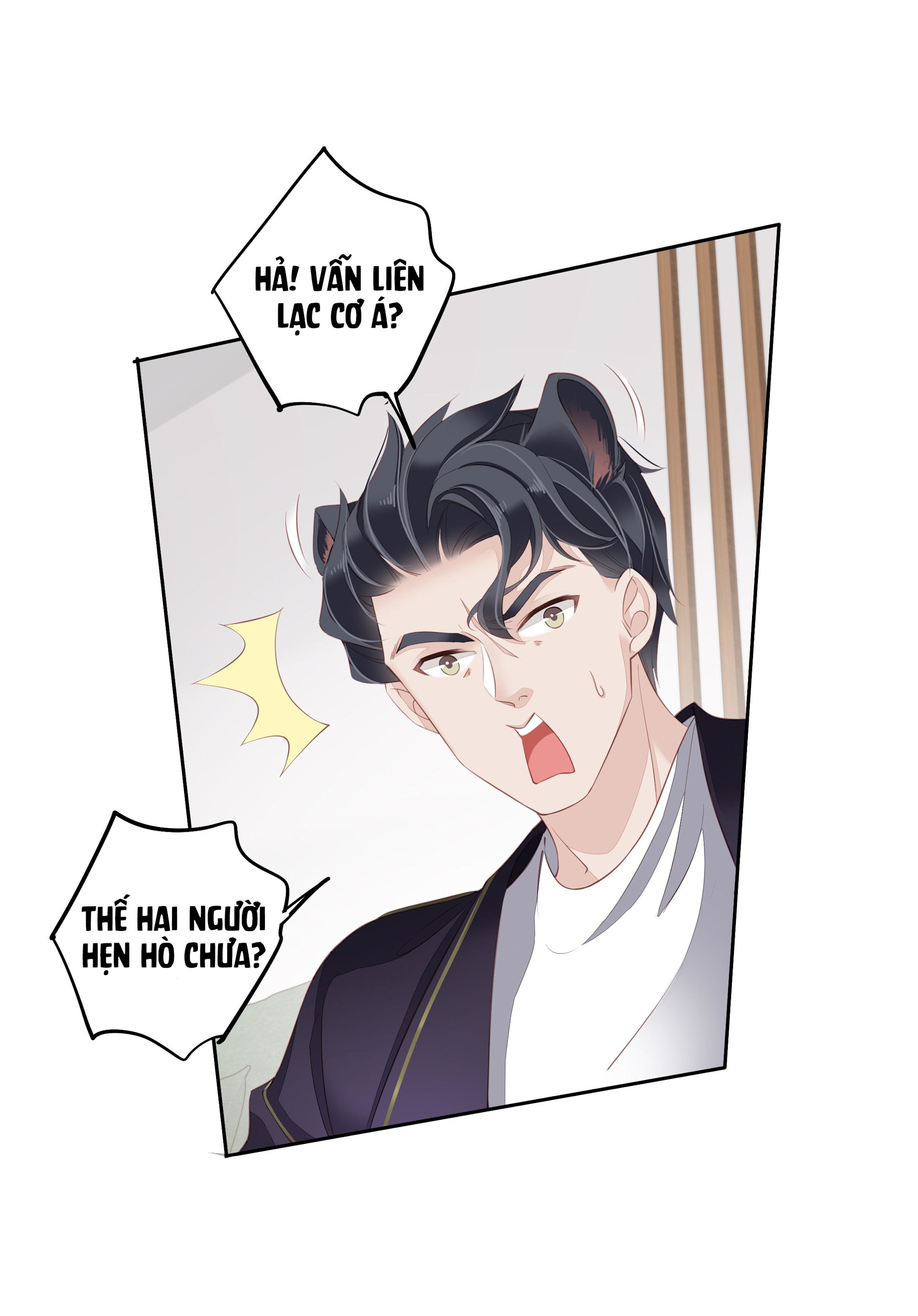 MỐI LIÊN HÔN KHÁC LOÀI Chapter 13 - Trang 2