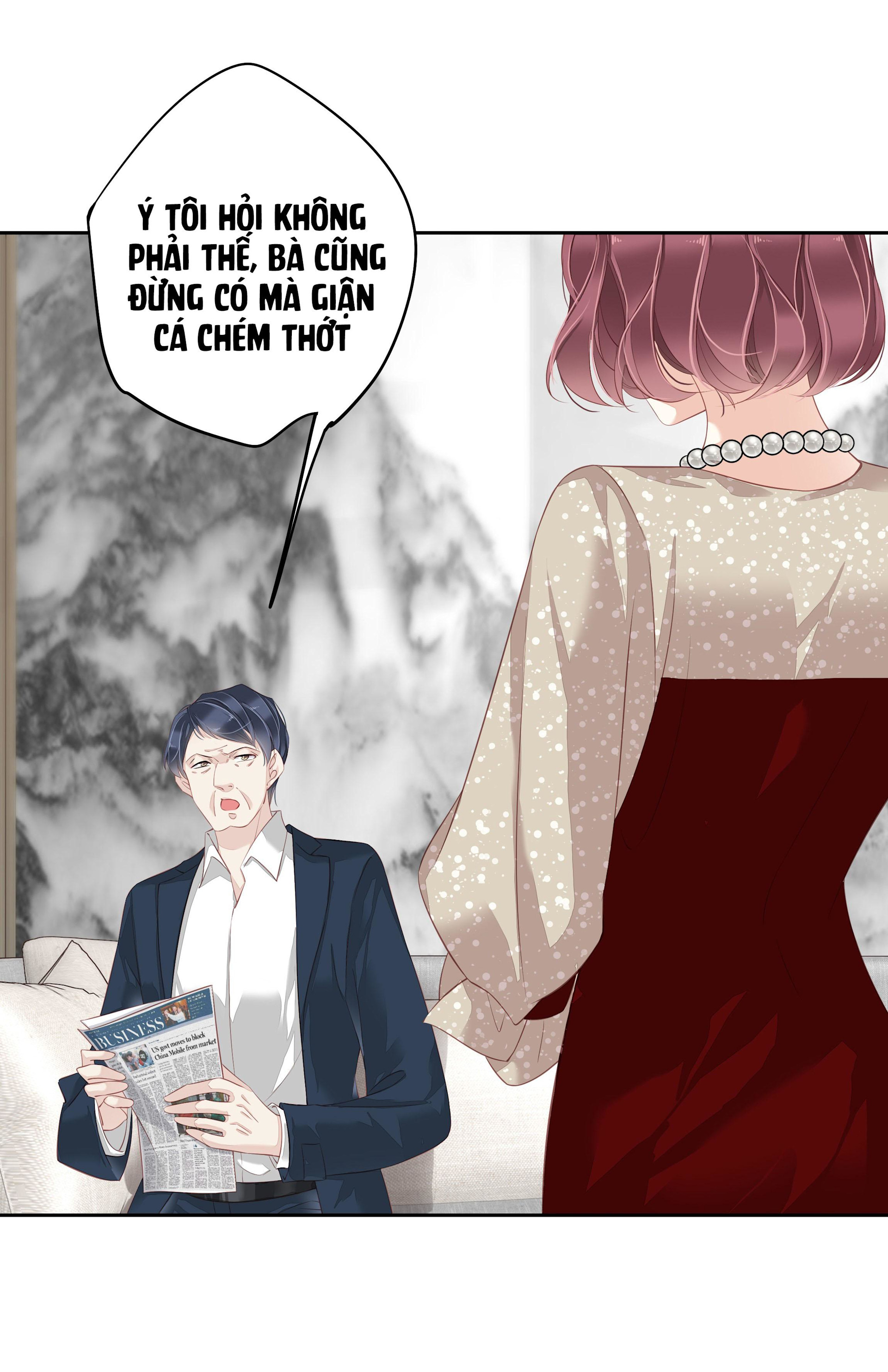 MỐI LIÊN HÔN KHÁC LOÀI Chapter 9 - Trang 2