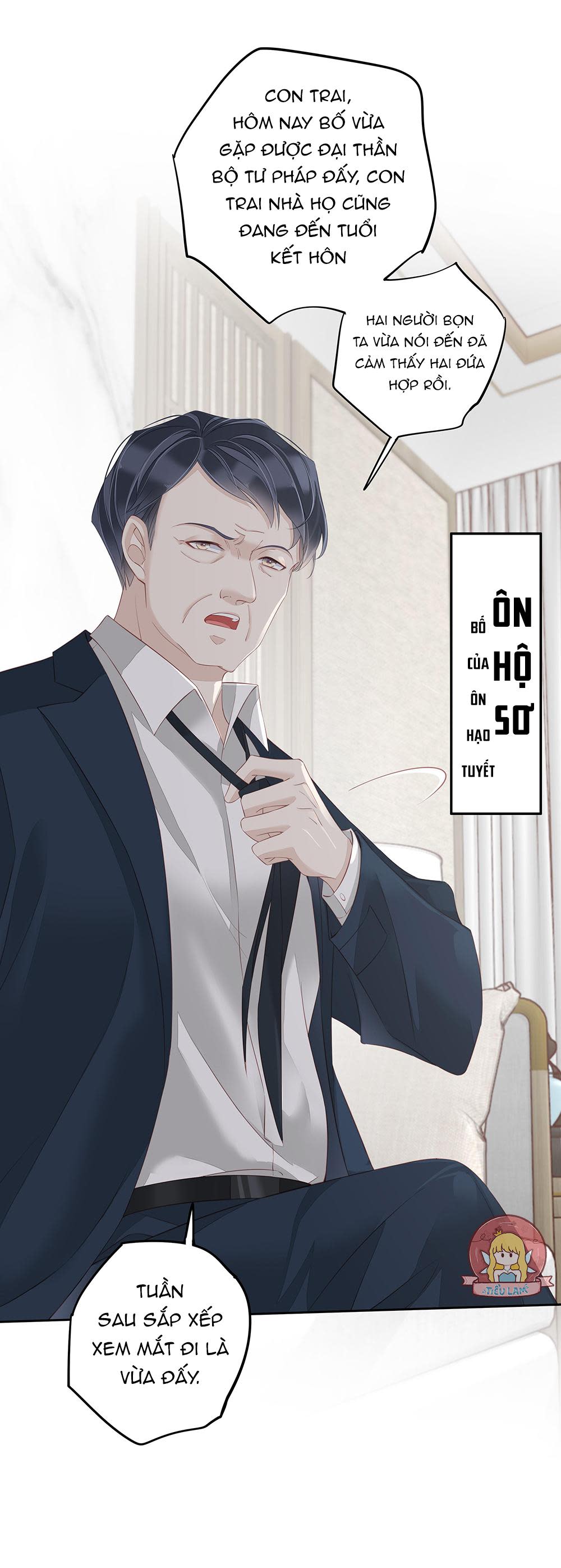 MỐI LIÊN HÔN KHÁC LOÀI Chapter 7 - Trang 2