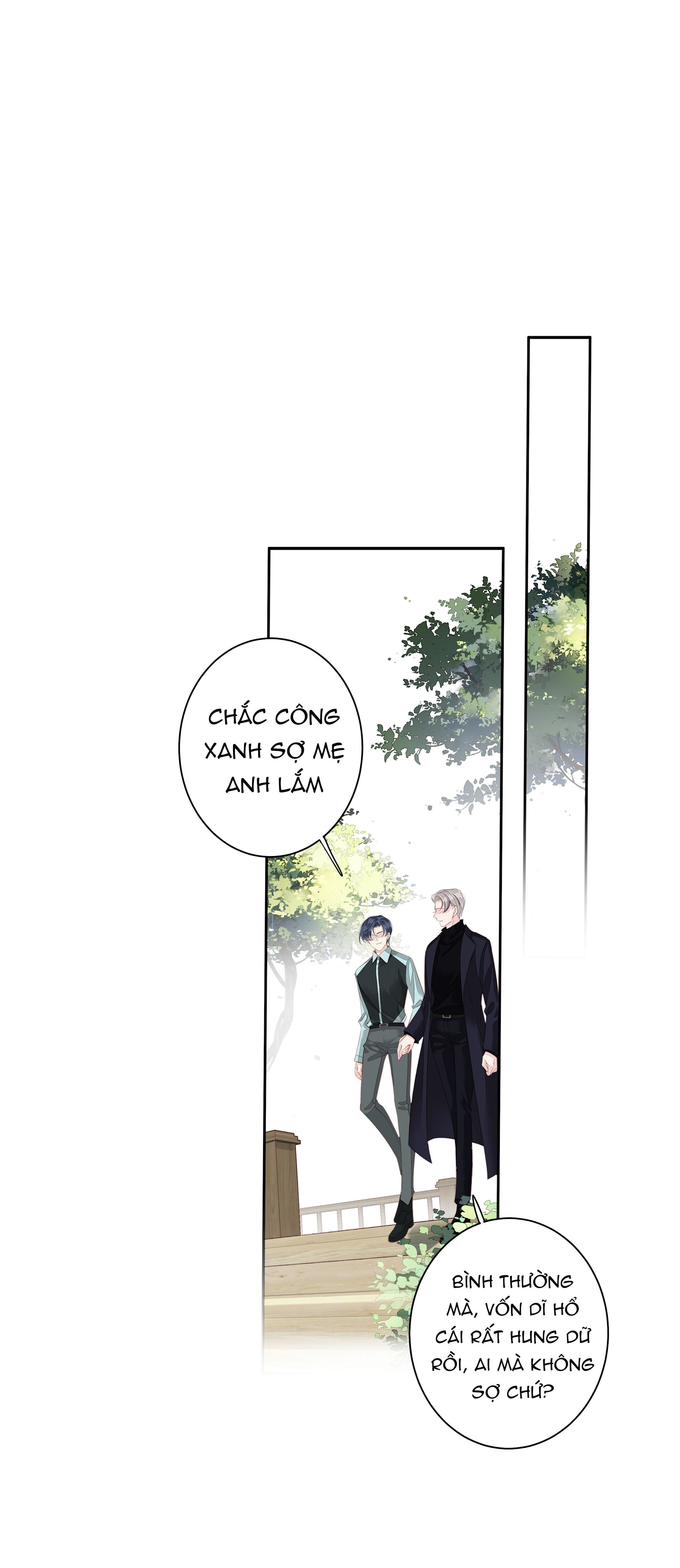 MỐI LIÊN HÔN KHÁC LOÀI Chapter 17 - Trang 2