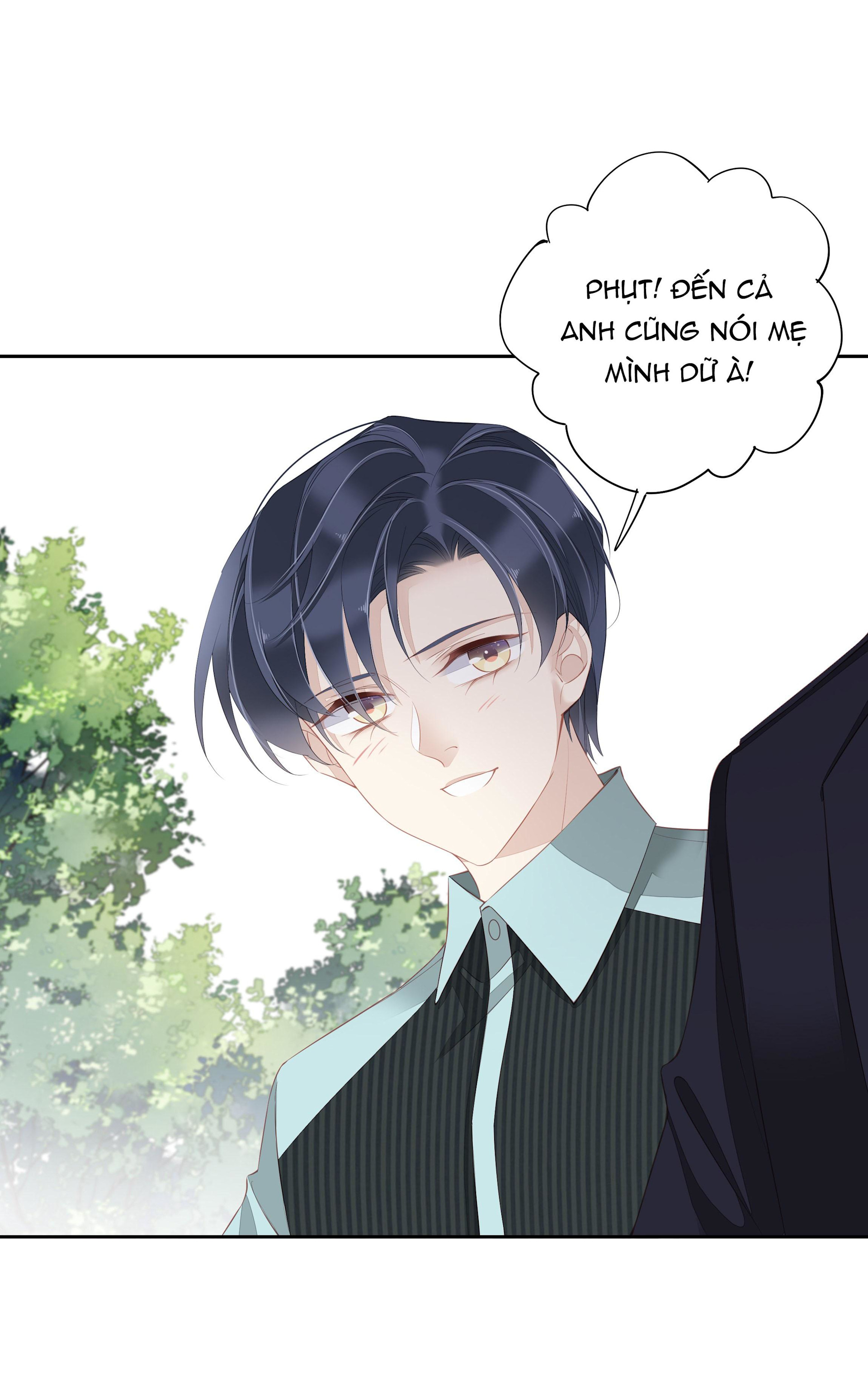 MỐI LIÊN HÔN KHÁC LOÀI Chapter 17 - Trang 2