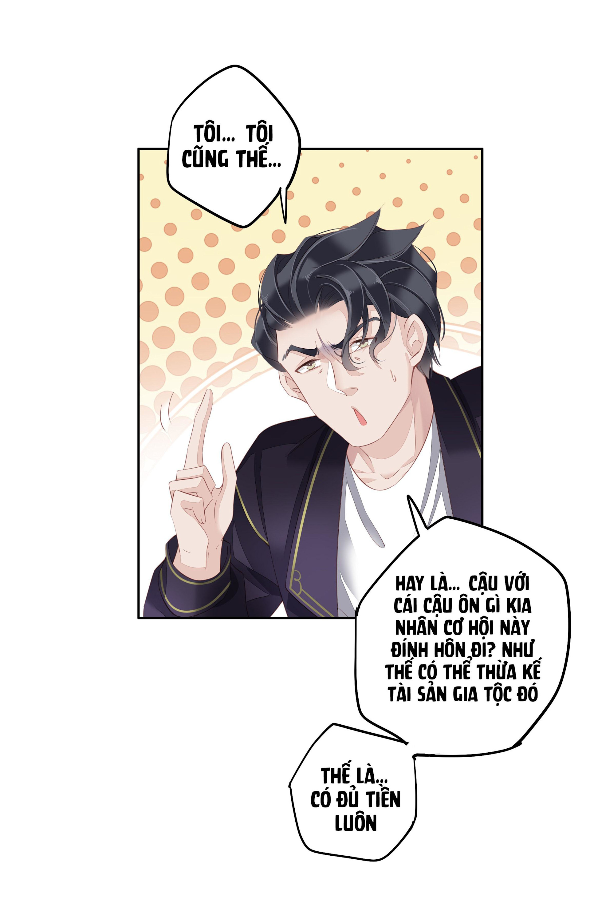 MỐI LIÊN HÔN KHÁC LOÀI Chapter 16 - Trang 2