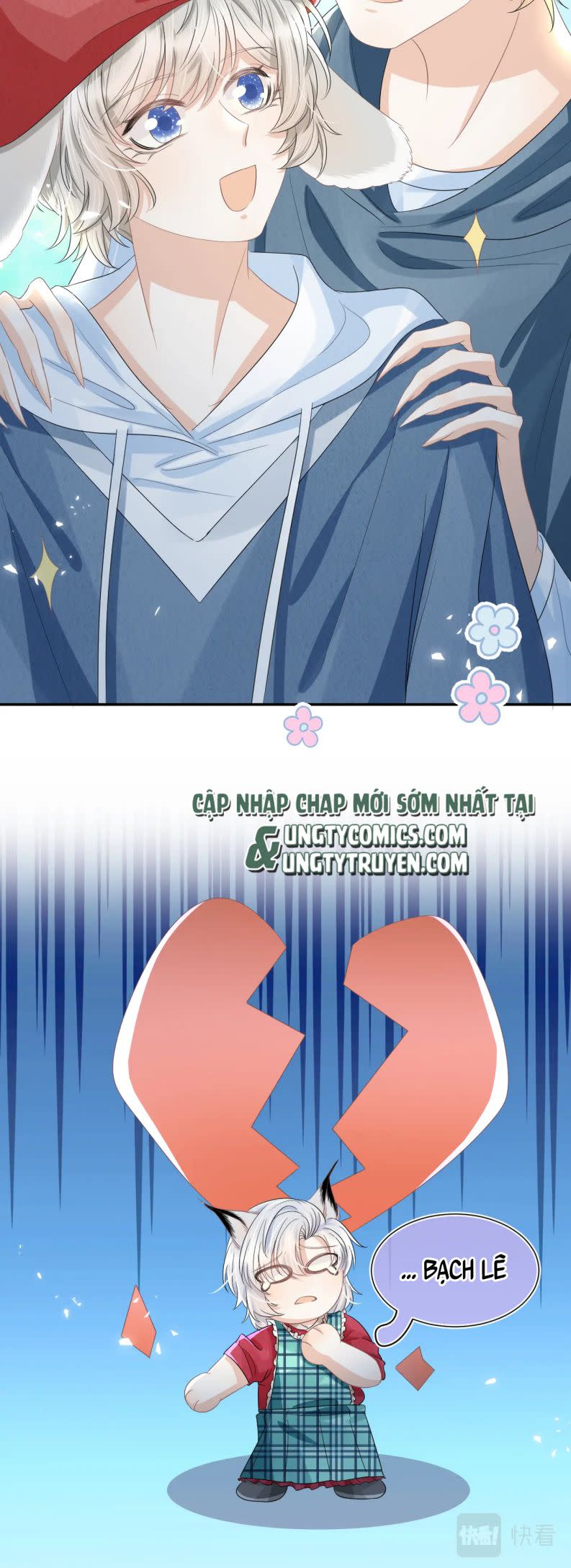 Một Ngụm Ăn Thỏ Chap 85 - Next Chap 86