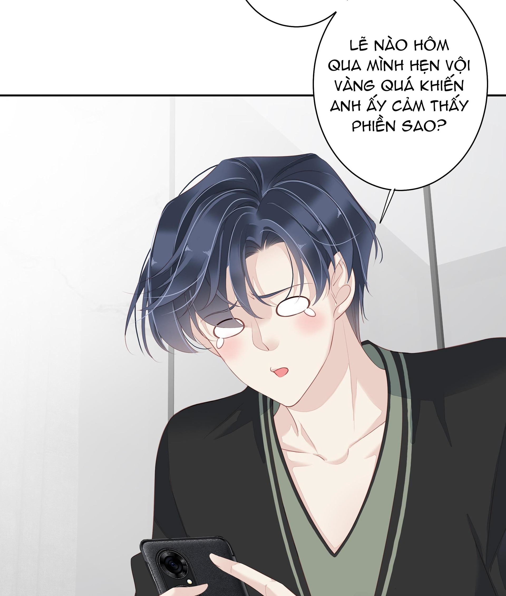 MỐI LIÊN HÔN KHÁC LOÀI Chapter 8 - Trang 2