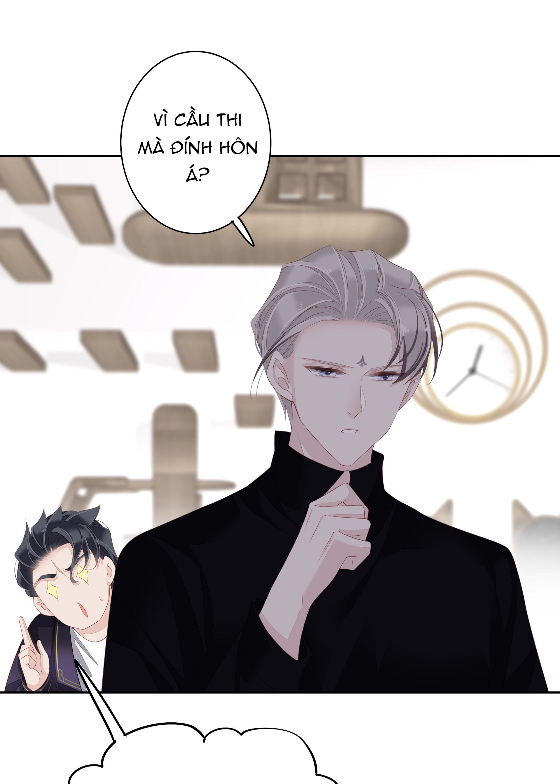 MỐI LIÊN HÔN KHÁC LOÀI Chapter 16 - Trang 2