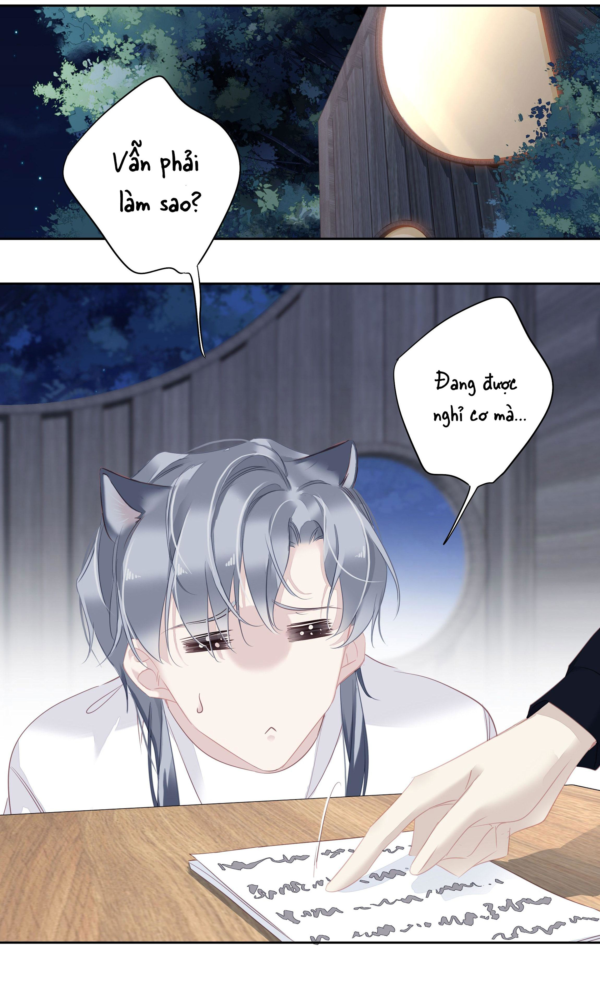 MỐI LIÊN HÔN KHÁC LOÀI Chapter 61 - Trang 2