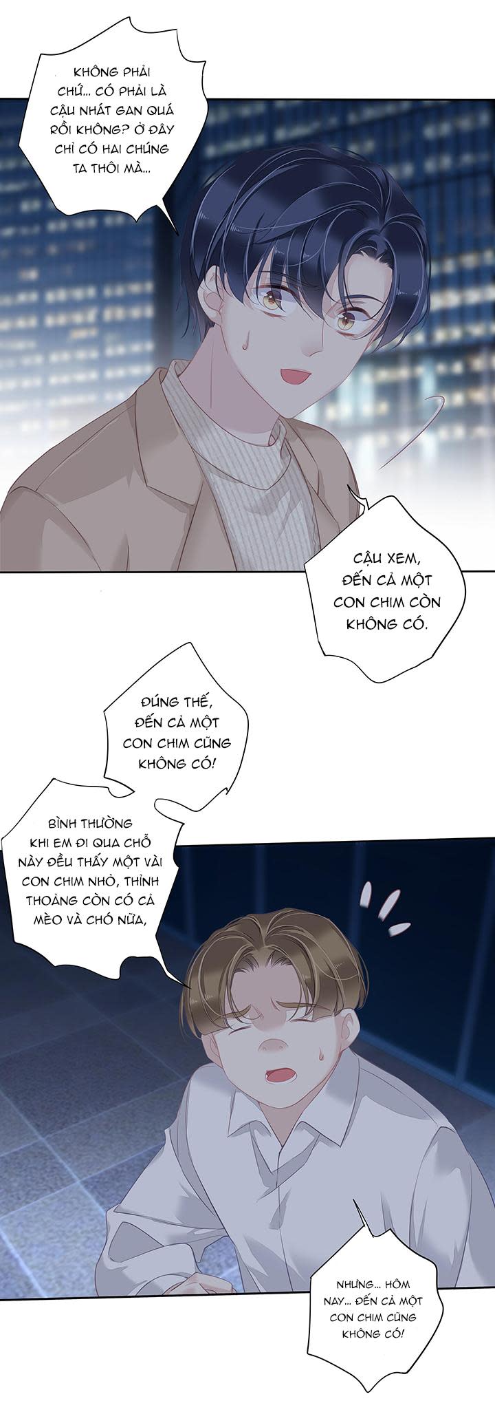 MỐI LIÊN HÔN KHÁC LOÀI Chapter 30 - Trang 2