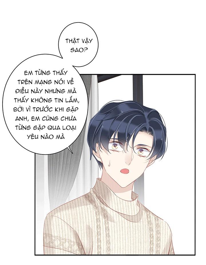 MỐI LIÊN HÔN KHÁC LOÀI Chapter 28 - Trang 2