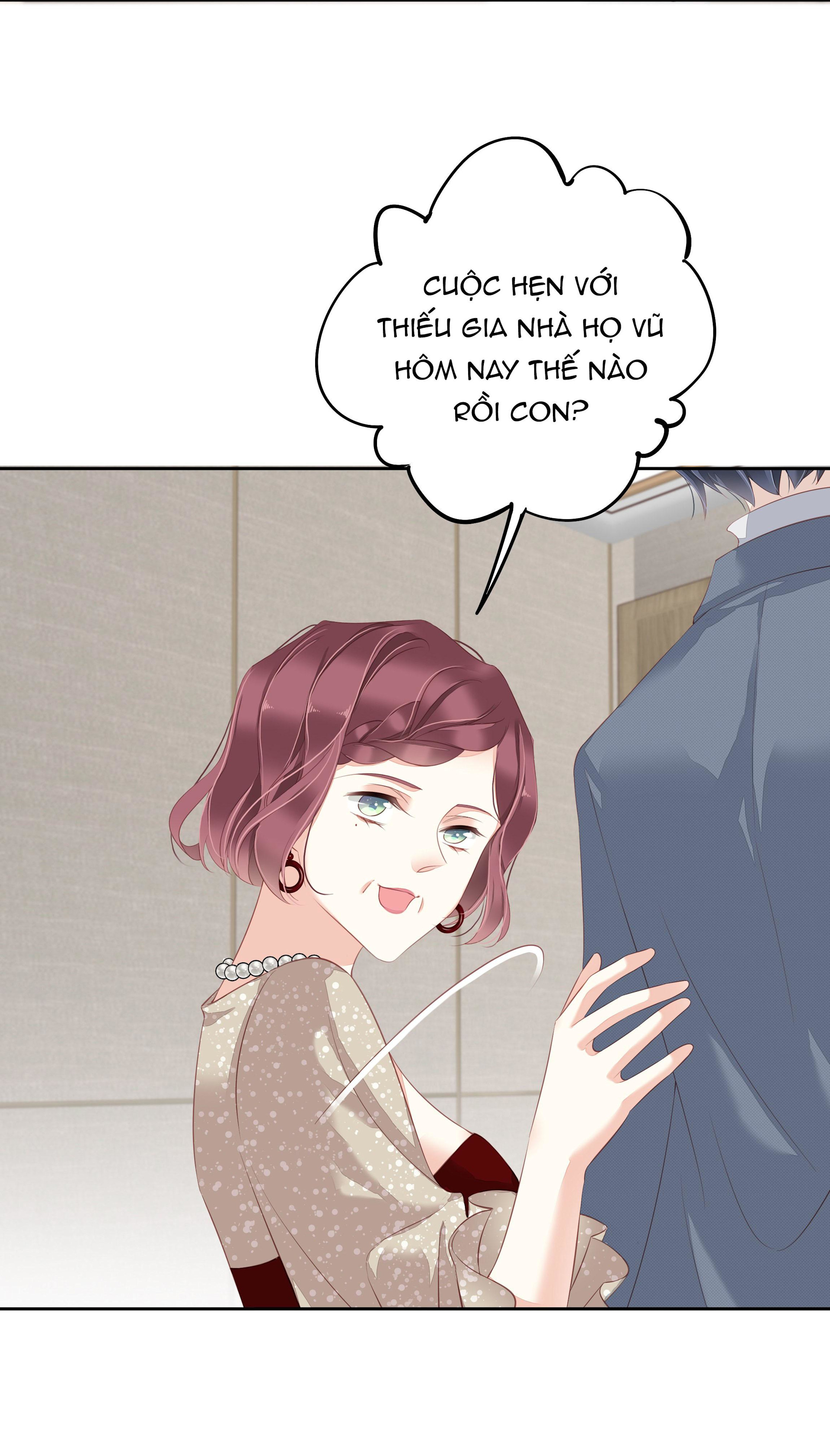 MỐI LIÊN HÔN KHÁC LOÀI Chapter 9 - Trang 2