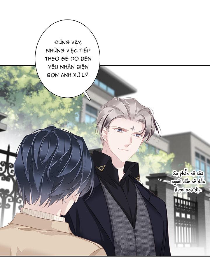 MỐI LIÊN HÔN KHÁC LOÀI Chapter 31 - Trang 2