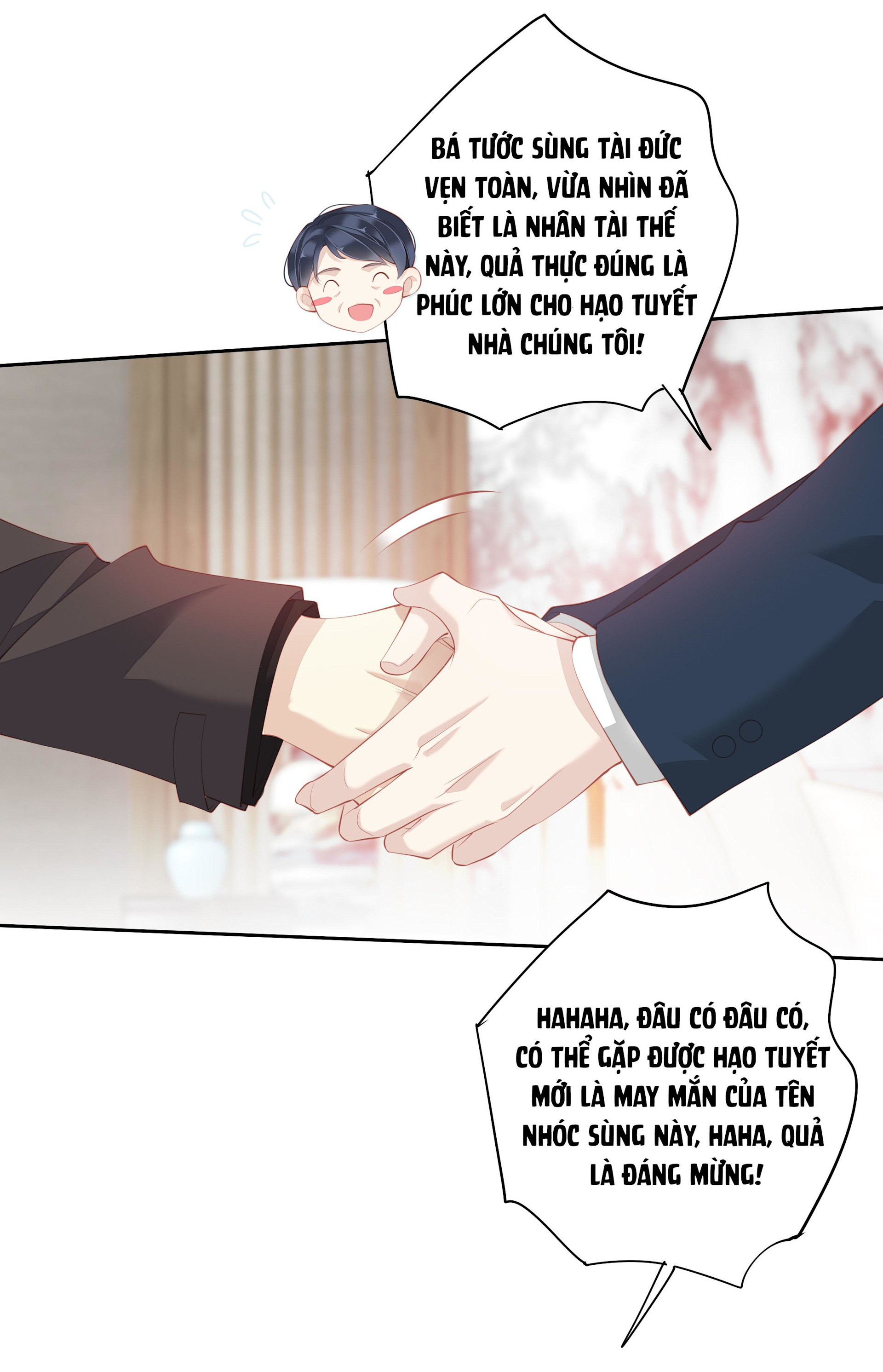 MỐI LIÊN HÔN KHÁC LOÀI Chapter 17 - Trang 2