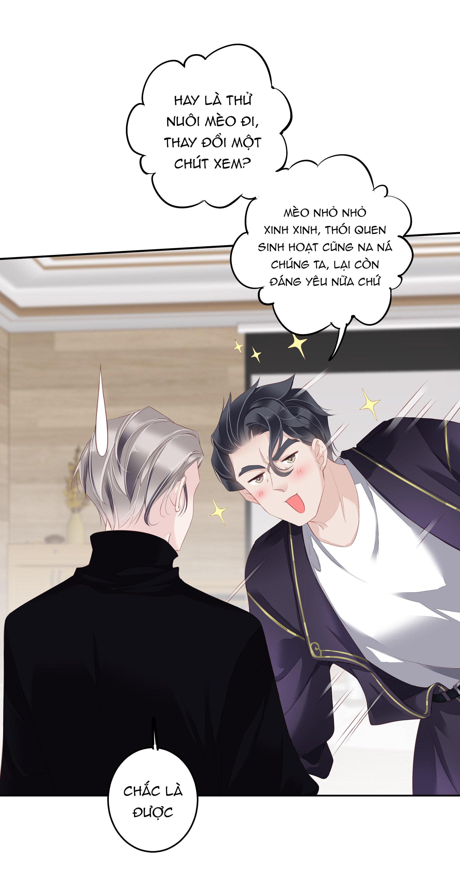 MỐI LIÊN HÔN KHÁC LOÀI Chapter 13 - Trang 2