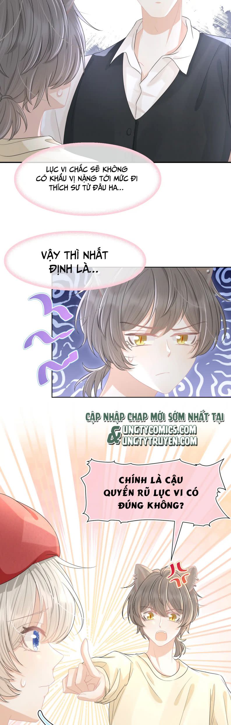 Một Ngụm Ăn Thỏ Chap 82 - Next Chap 83