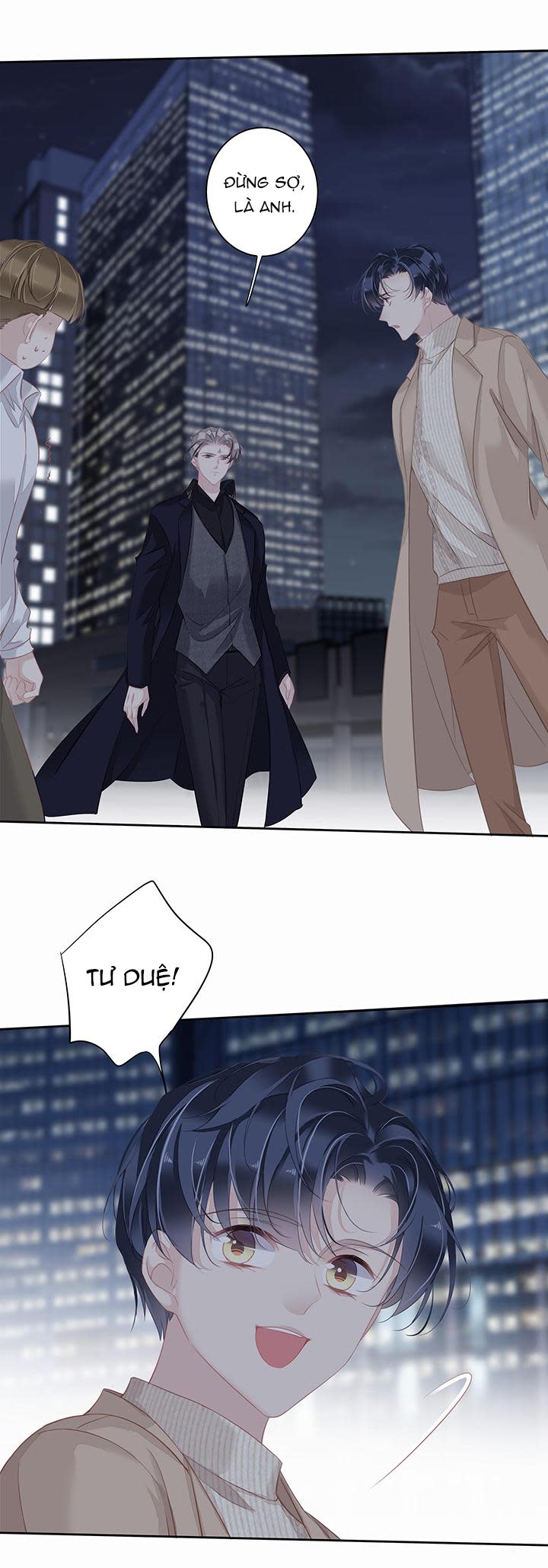 MỐI LIÊN HÔN KHÁC LOÀI Chapter 30 - Trang 2