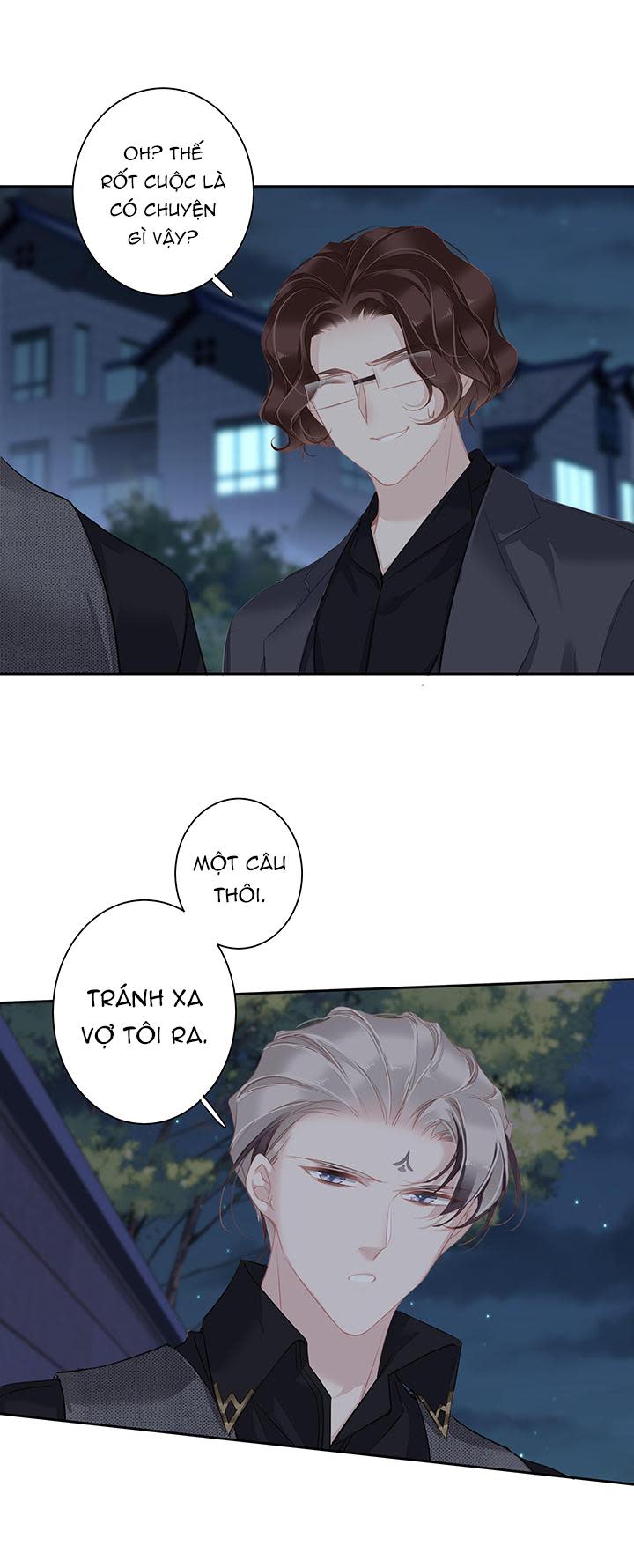 MỐI LIÊN HÔN KHÁC LOÀI Chapter 29 - Trang 2