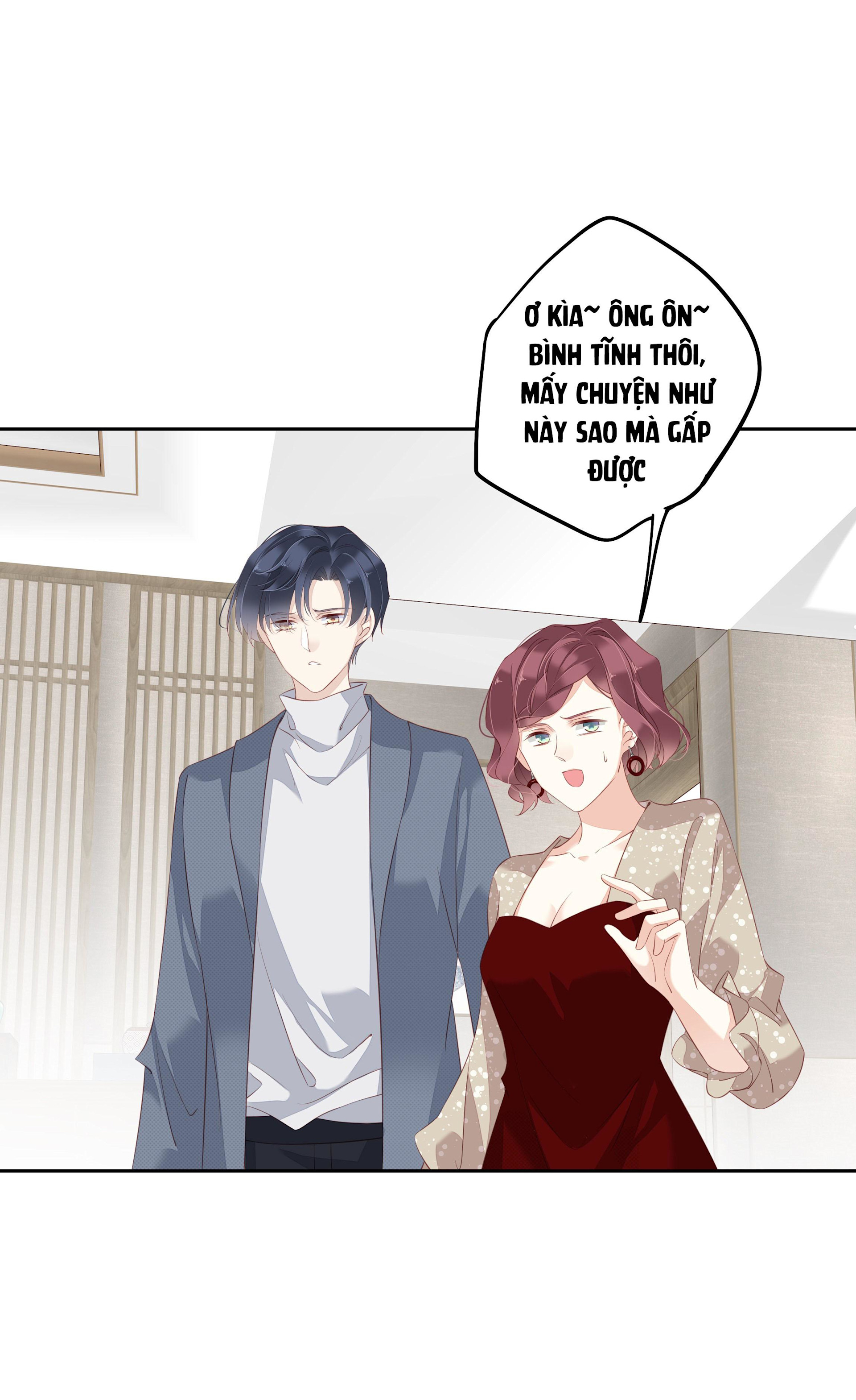 MỐI LIÊN HÔN KHÁC LOÀI Chapter 9 - Trang 2