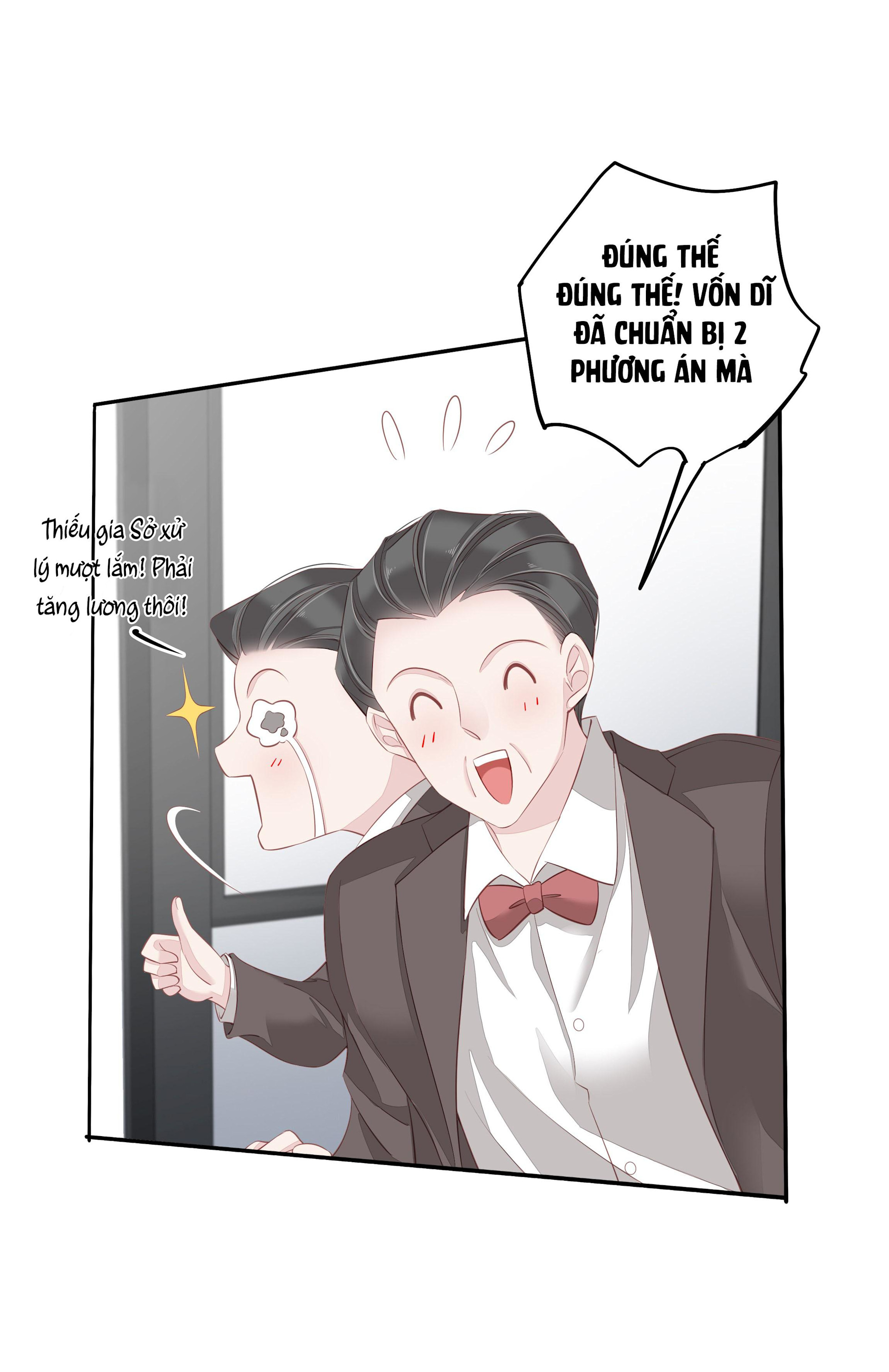 MỐI LIÊN HÔN KHÁC LOÀI Chapter 14 - Trang 2