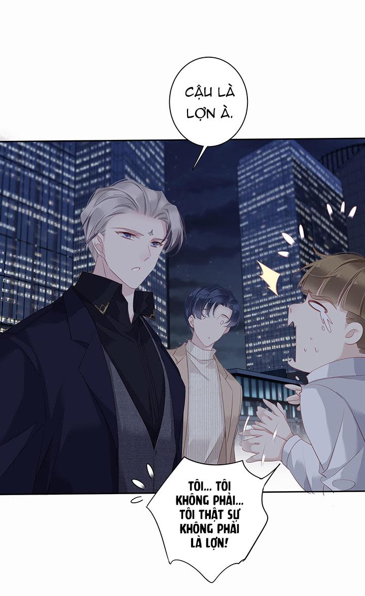 MỐI LIÊN HÔN KHÁC LOÀI Chapter 30 - Trang 2