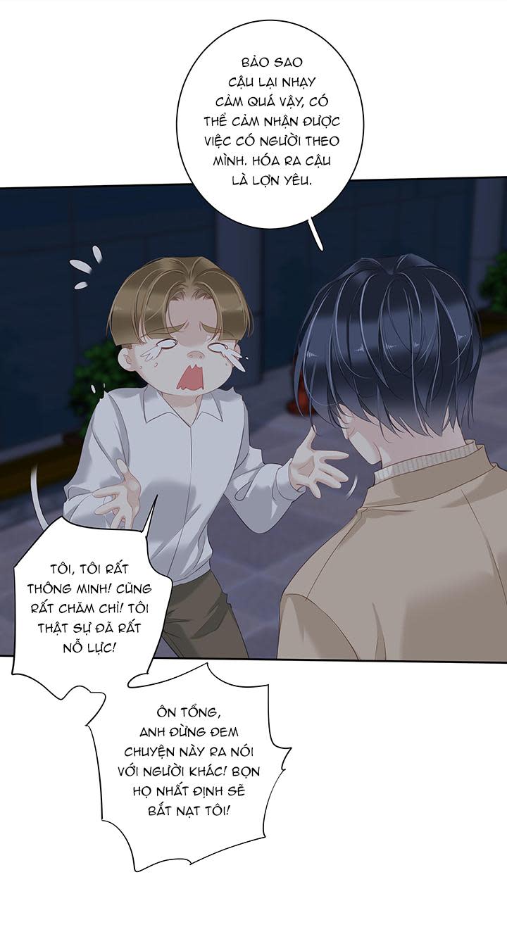 MỐI LIÊN HÔN KHÁC LOÀI Chapter 30 - Trang 2