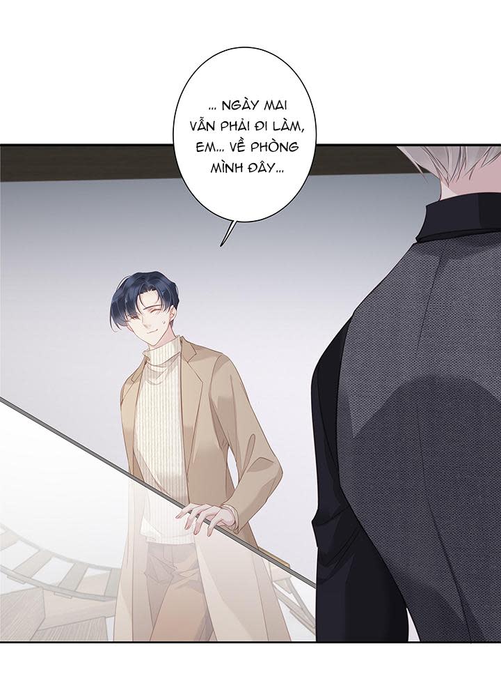 MỐI LIÊN HÔN KHÁC LOÀI Chapter 31 - Trang 2