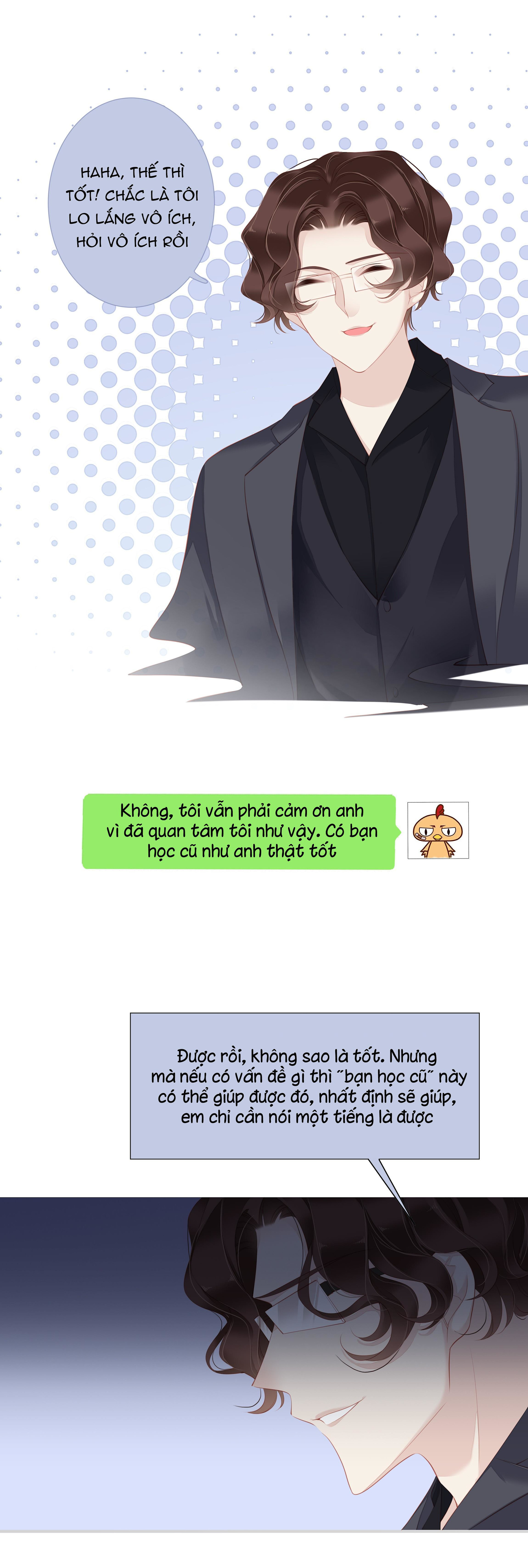 MỐI LIÊN HÔN KHÁC LOÀI Chapter 19 - Trang 2