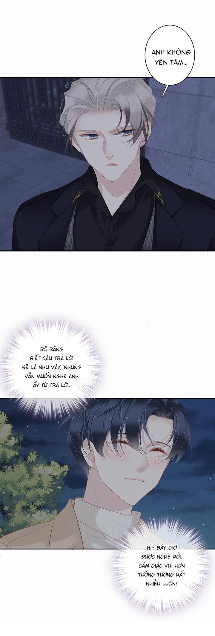 MỐI LIÊN HÔN KHÁC LOÀI Chapter 30 - Trang 2