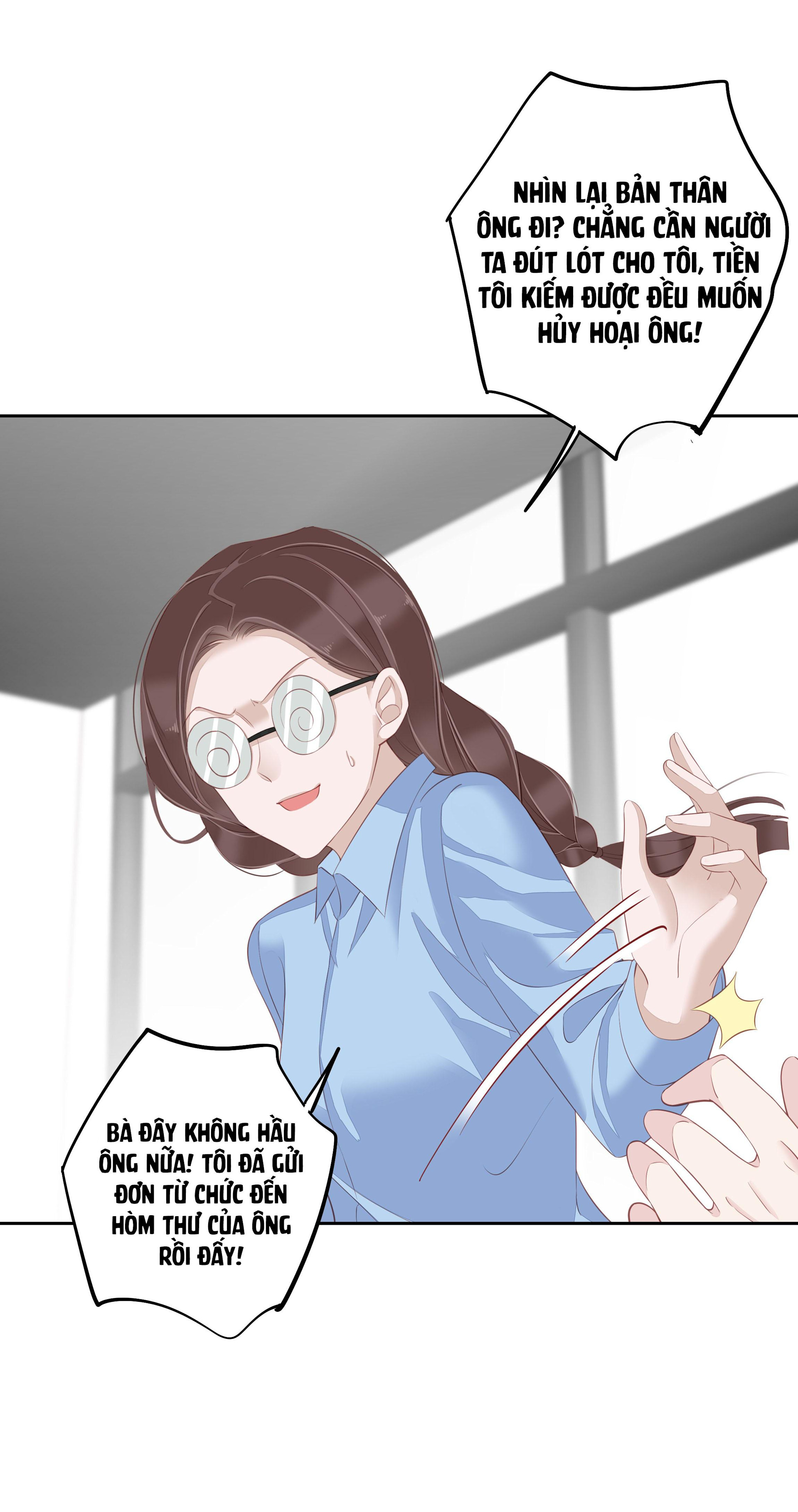 MỐI LIÊN HÔN KHÁC LOÀI Chapter 14 - Trang 2