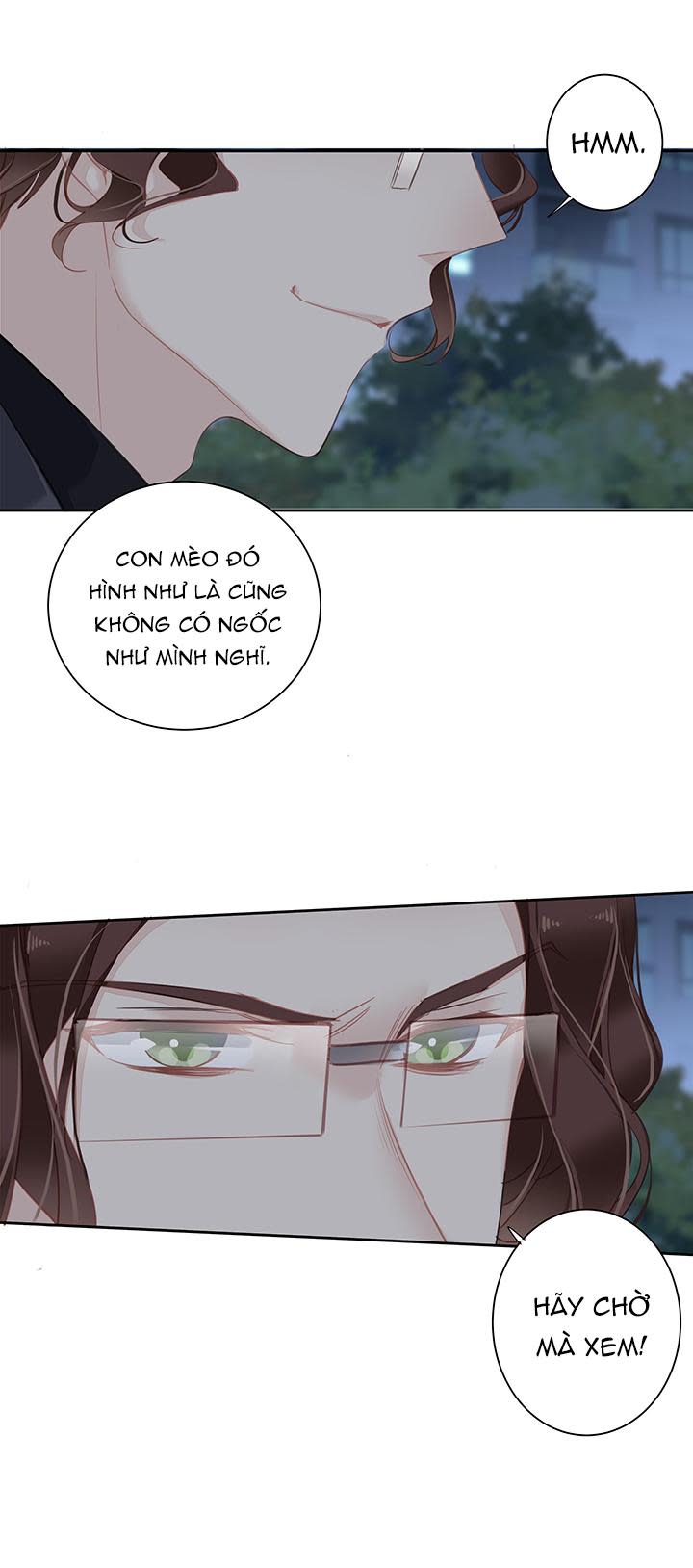 MỐI LIÊN HÔN KHÁC LOÀI Chapter 29 - Trang 2