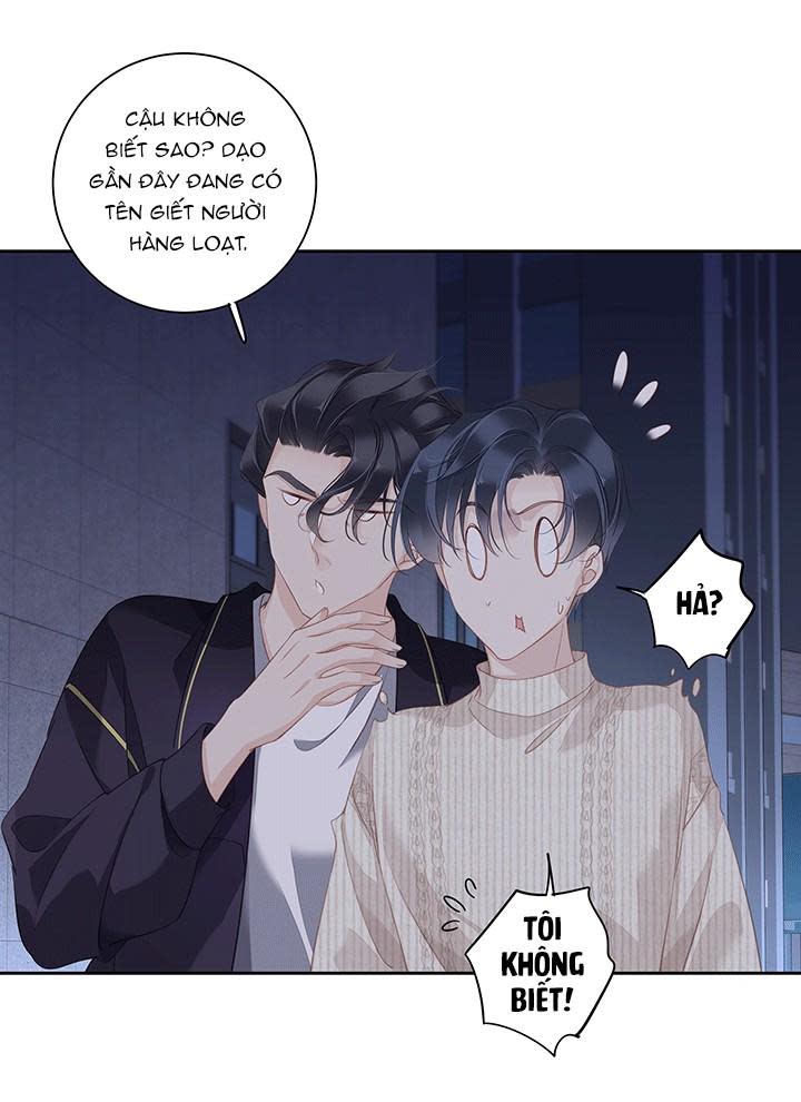 MỐI LIÊN HÔN KHÁC LOÀI Chapter 28 - Trang 2