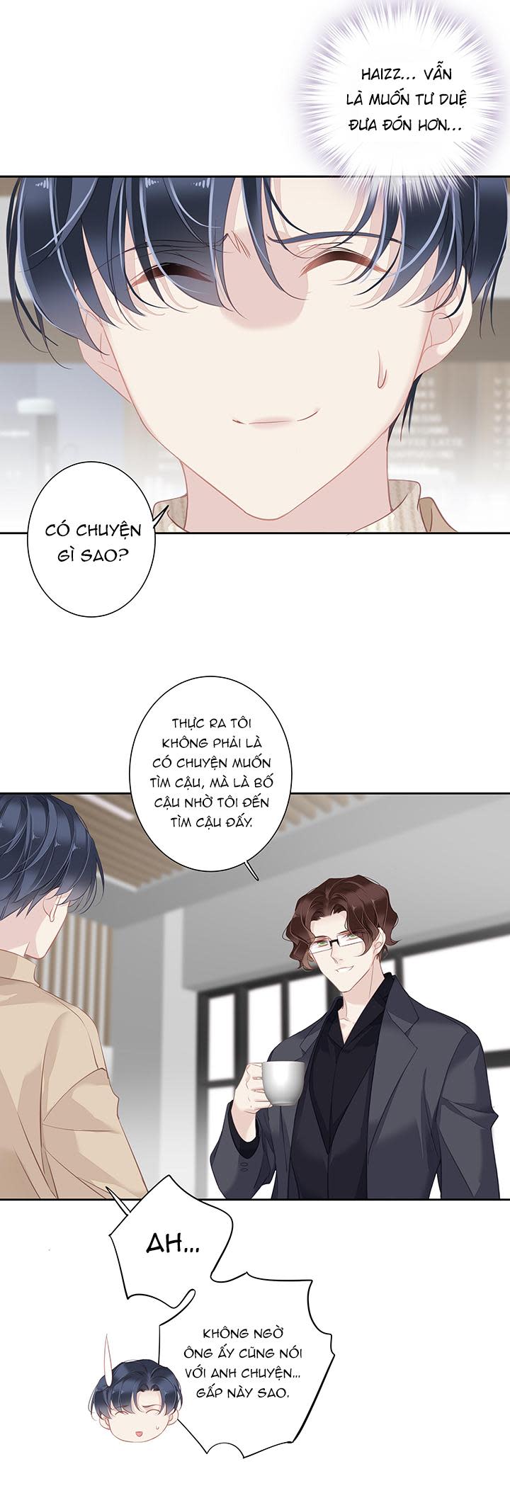 MỐI LIÊN HÔN KHÁC LOÀI Chapter 31 - Trang 2