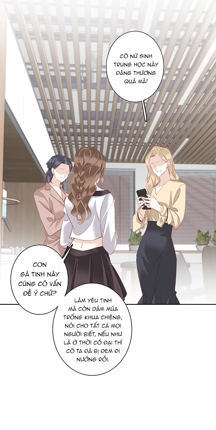 MỐI LIÊN HÔN KHÁC LOÀI Chapter 29 - Trang 2