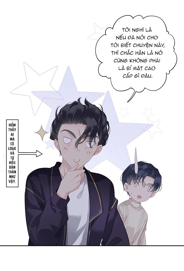 MỐI LIÊN HÔN KHÁC LOÀI Chapter 28 - Trang 2