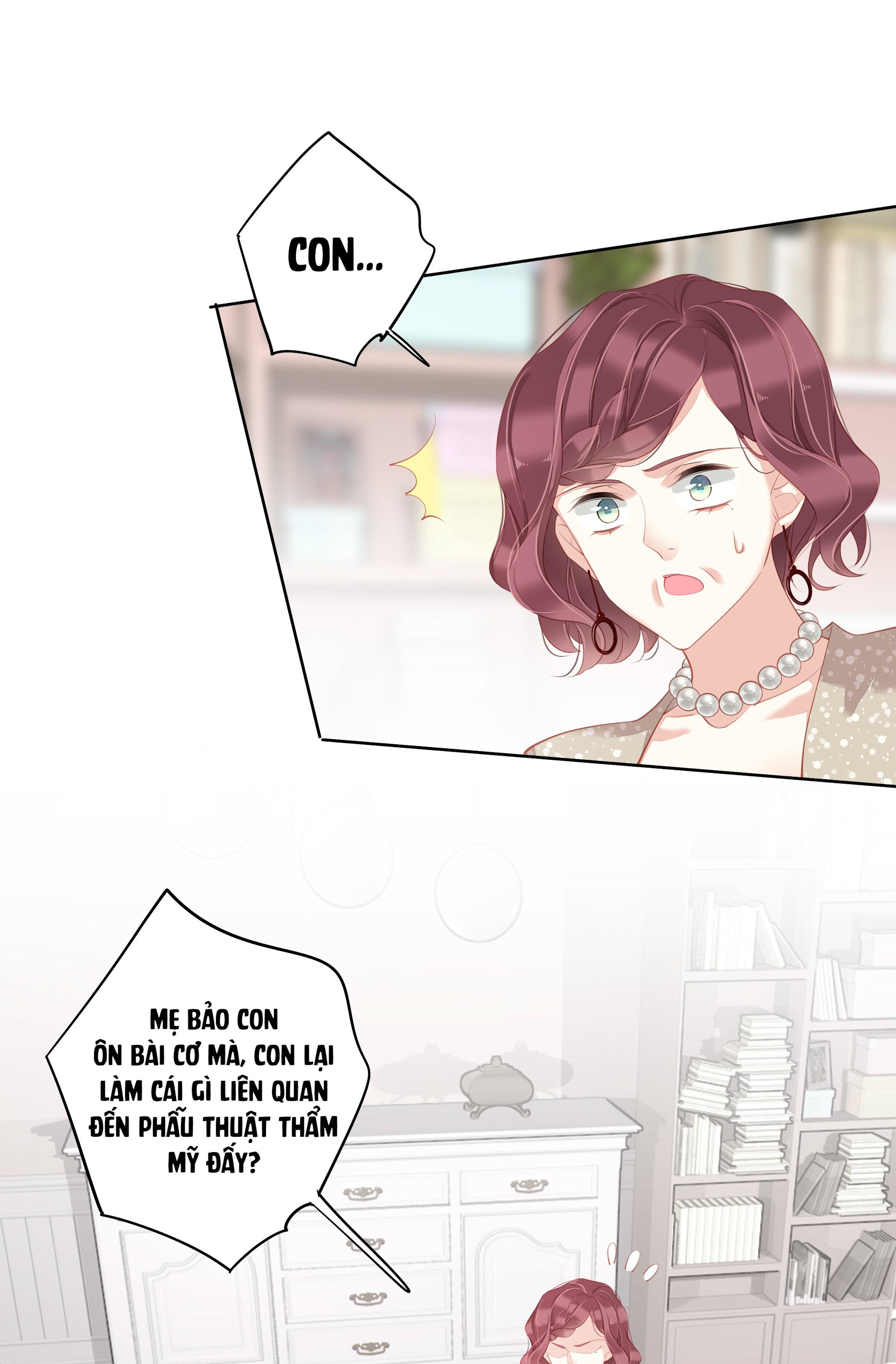 MỐI LIÊN HÔN KHÁC LOÀI Chapter 17 - Trang 2