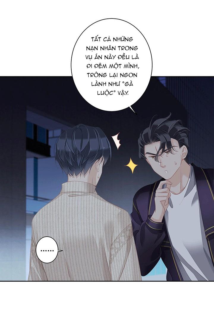 MỐI LIÊN HÔN KHÁC LOÀI Chapter 28 - Trang 2