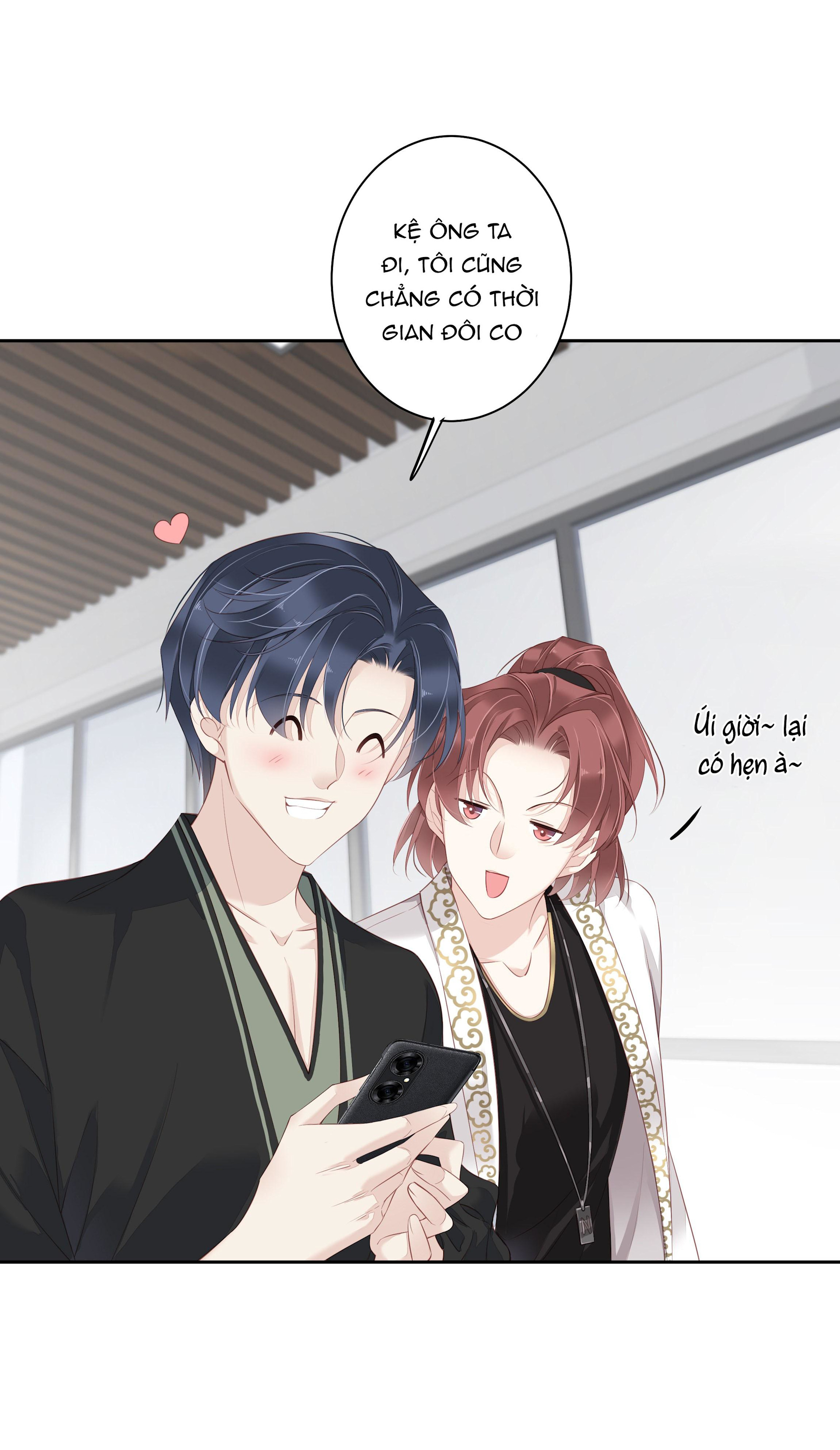 MỐI LIÊN HÔN KHÁC LOÀI Chapter 14 - Trang 2