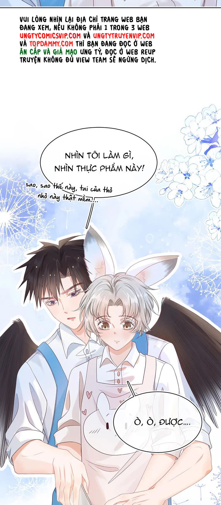 Một Ngụm Ăn Thỏ Phần 2: Chap 12 - Next Phần 2: Chap 11