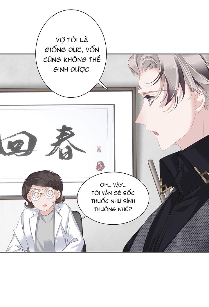 MỐI LIÊN HÔN KHÁC LOÀI Chapter 31 - Trang 2