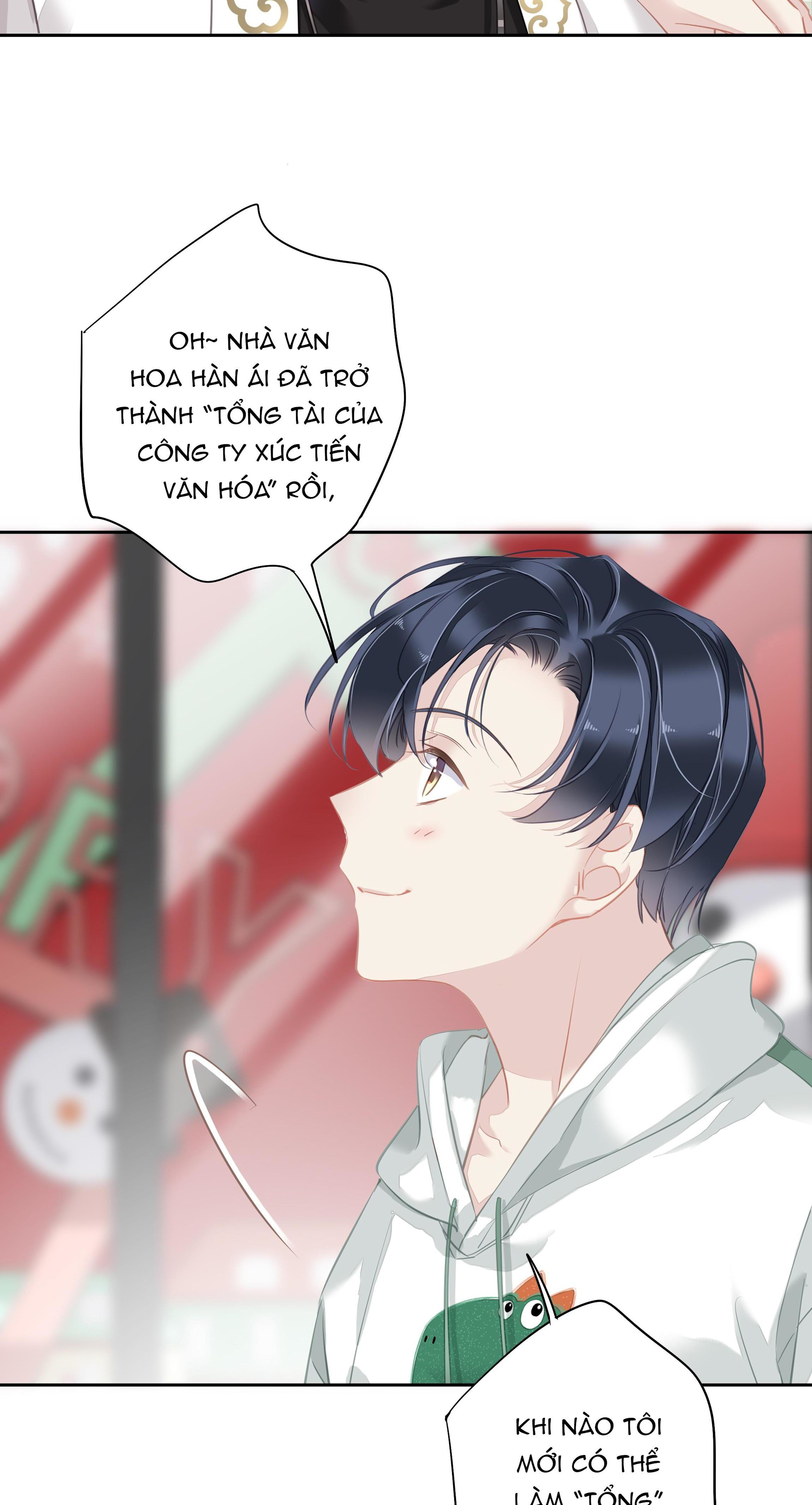 MỐI LIÊN HÔN KHÁC LOÀI Chapter 38 - Trang 2