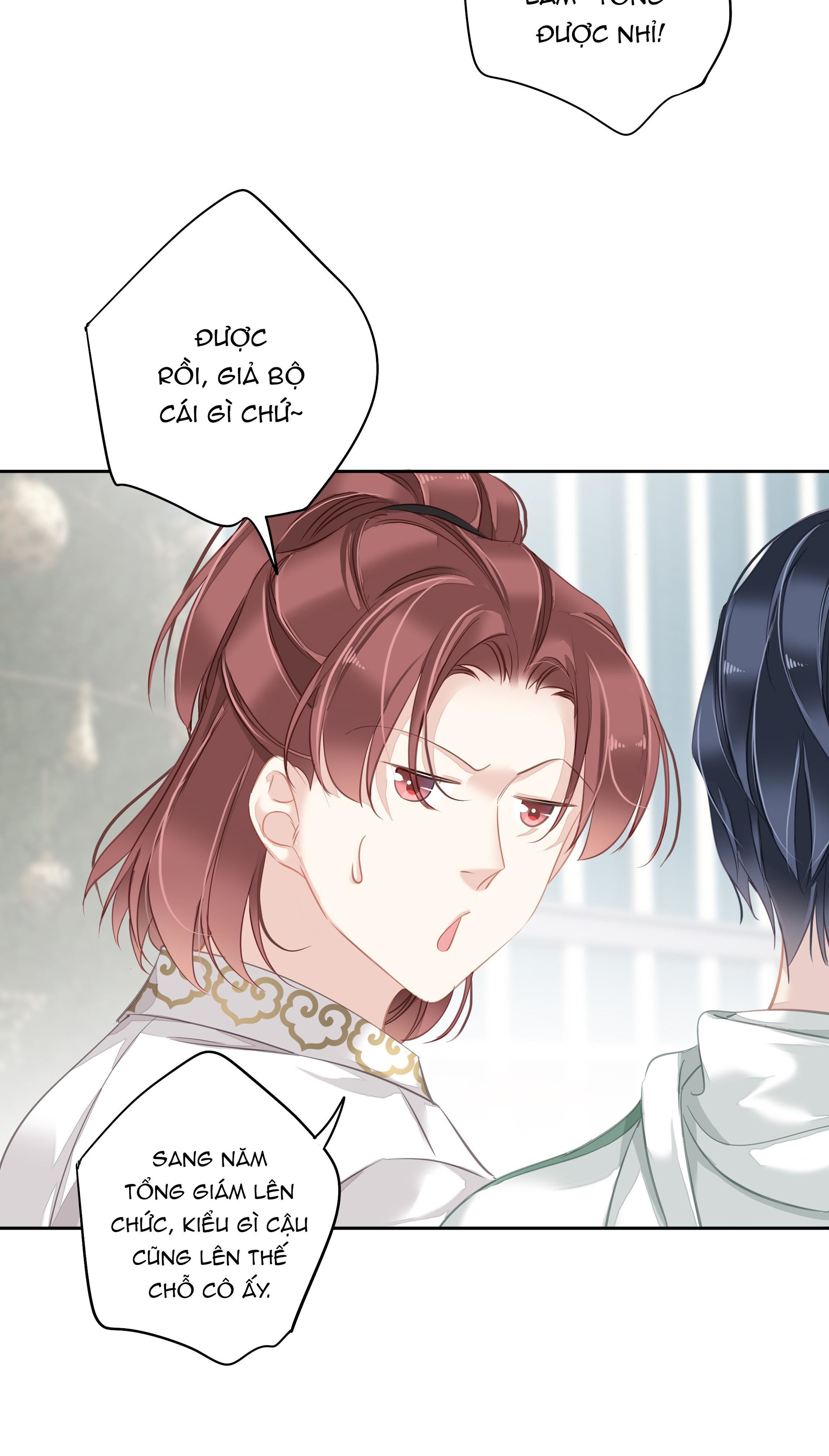 MỐI LIÊN HÔN KHÁC LOÀI Chapter 38 - Trang 2