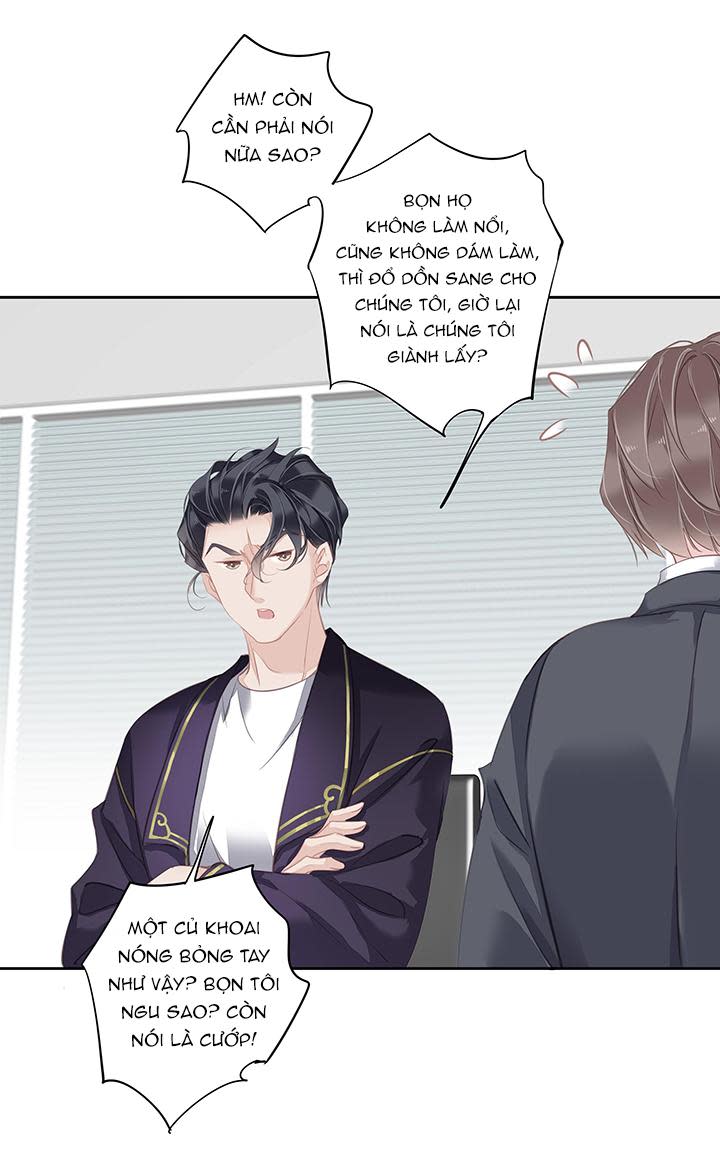 MỐI LIÊN HÔN KHÁC LOÀI Chapter 30 - Trang 2