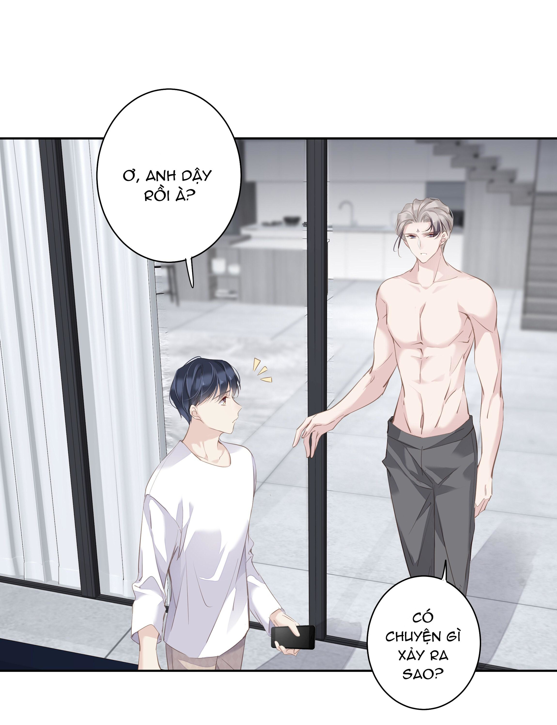 MỐI LIÊN HÔN KHÁC LOÀI Chapter 43 - Trang 2