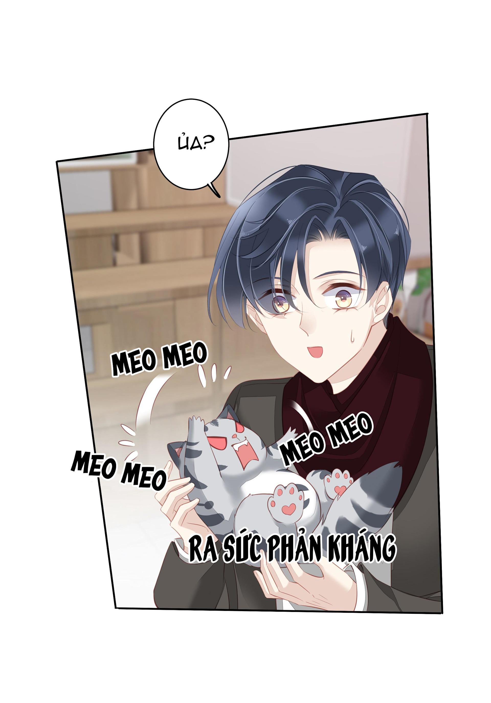 MỐI LIÊN HÔN KHÁC LOÀI Chapter 13 - Trang 2