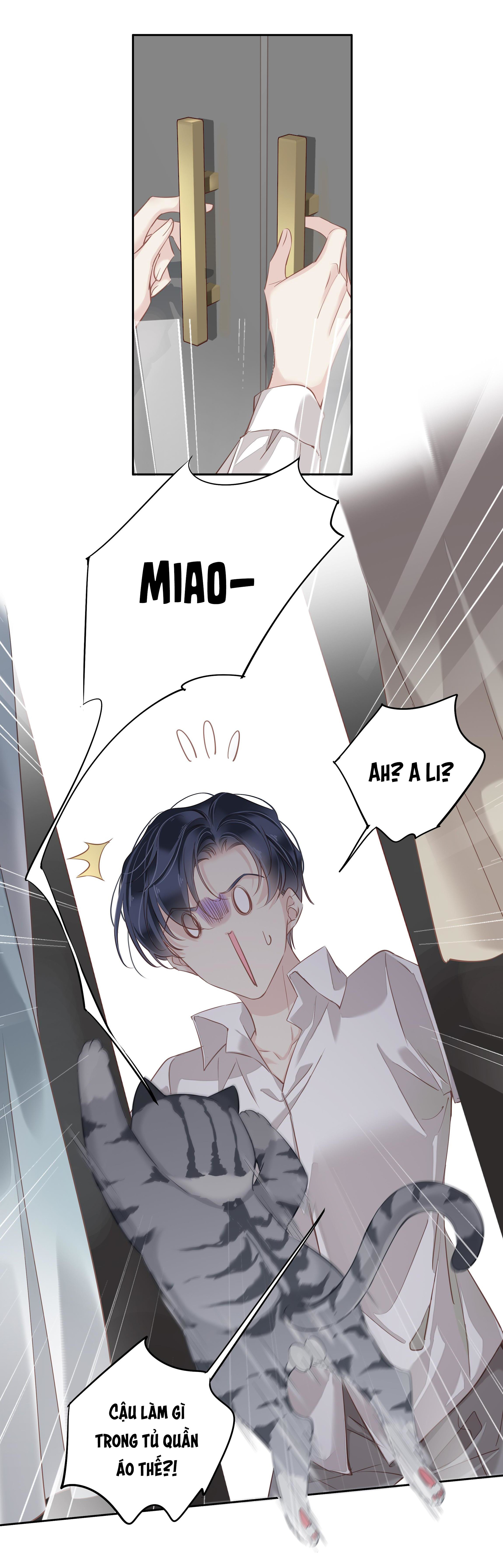 MỐI LIÊN HÔN KHÁC LOÀI Chapter 51 - Trang 2