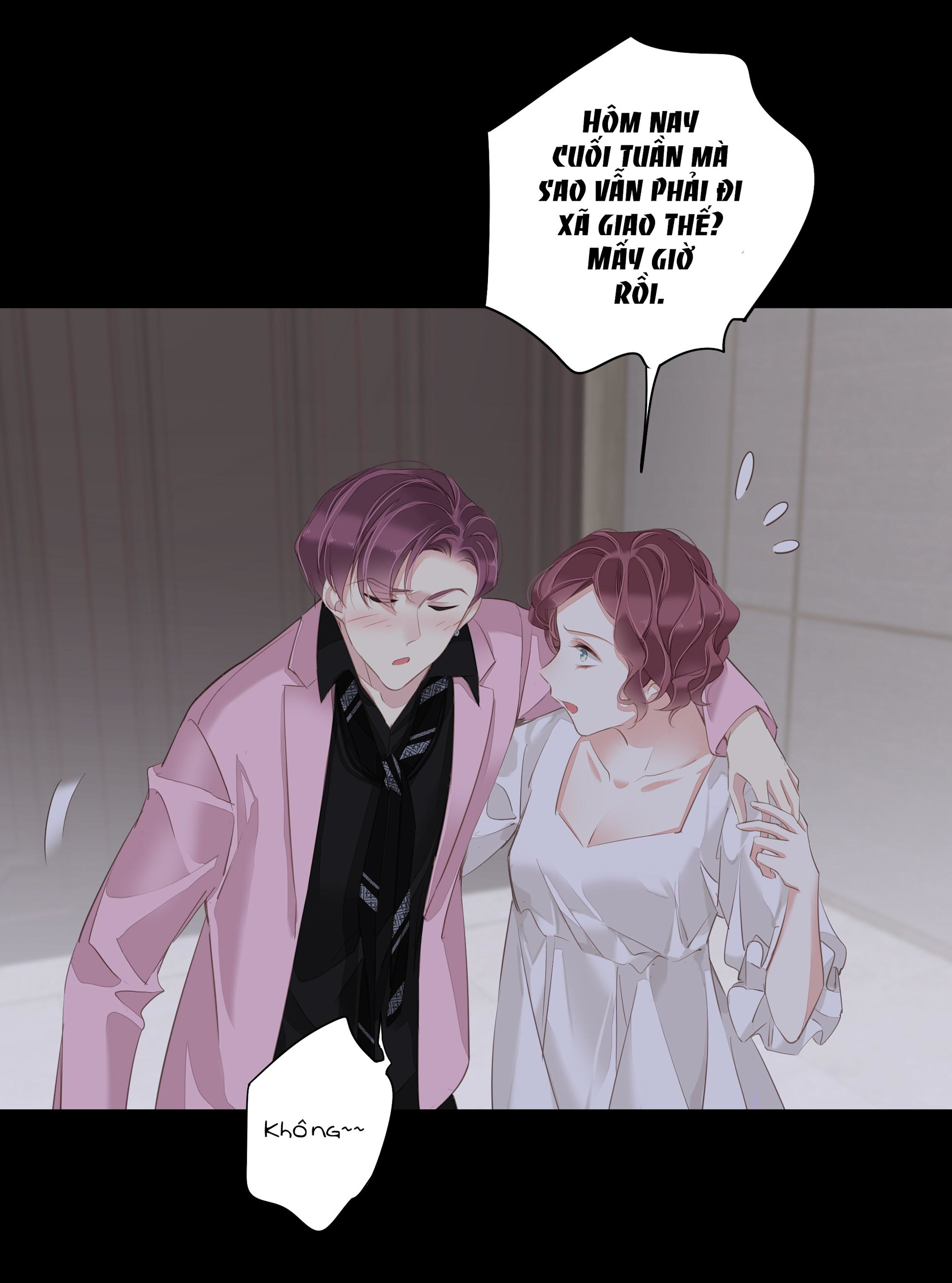 MỐI LIÊN HÔN KHÁC LOÀI Chapter 43 - Trang 2