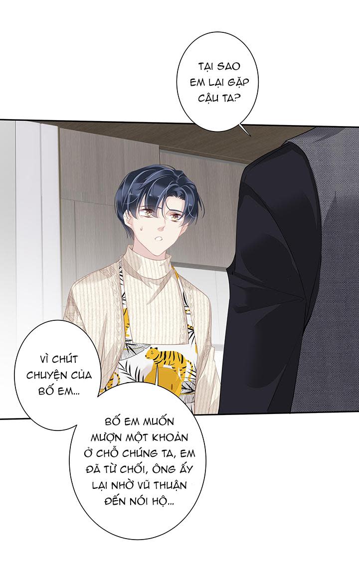 MỐI LIÊN HÔN KHÁC LOÀI Chapter 31 - Trang 2