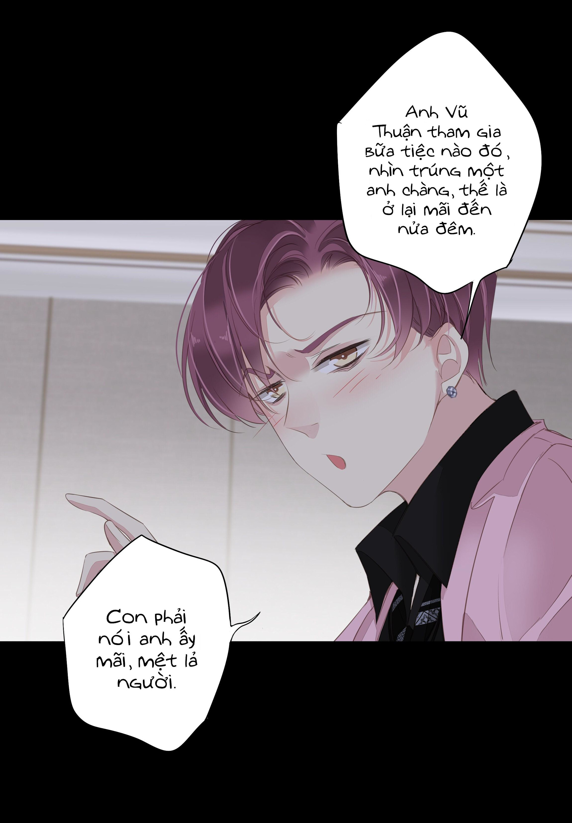 MỐI LIÊN HÔN KHÁC LOÀI Chapter 43 - Trang 2