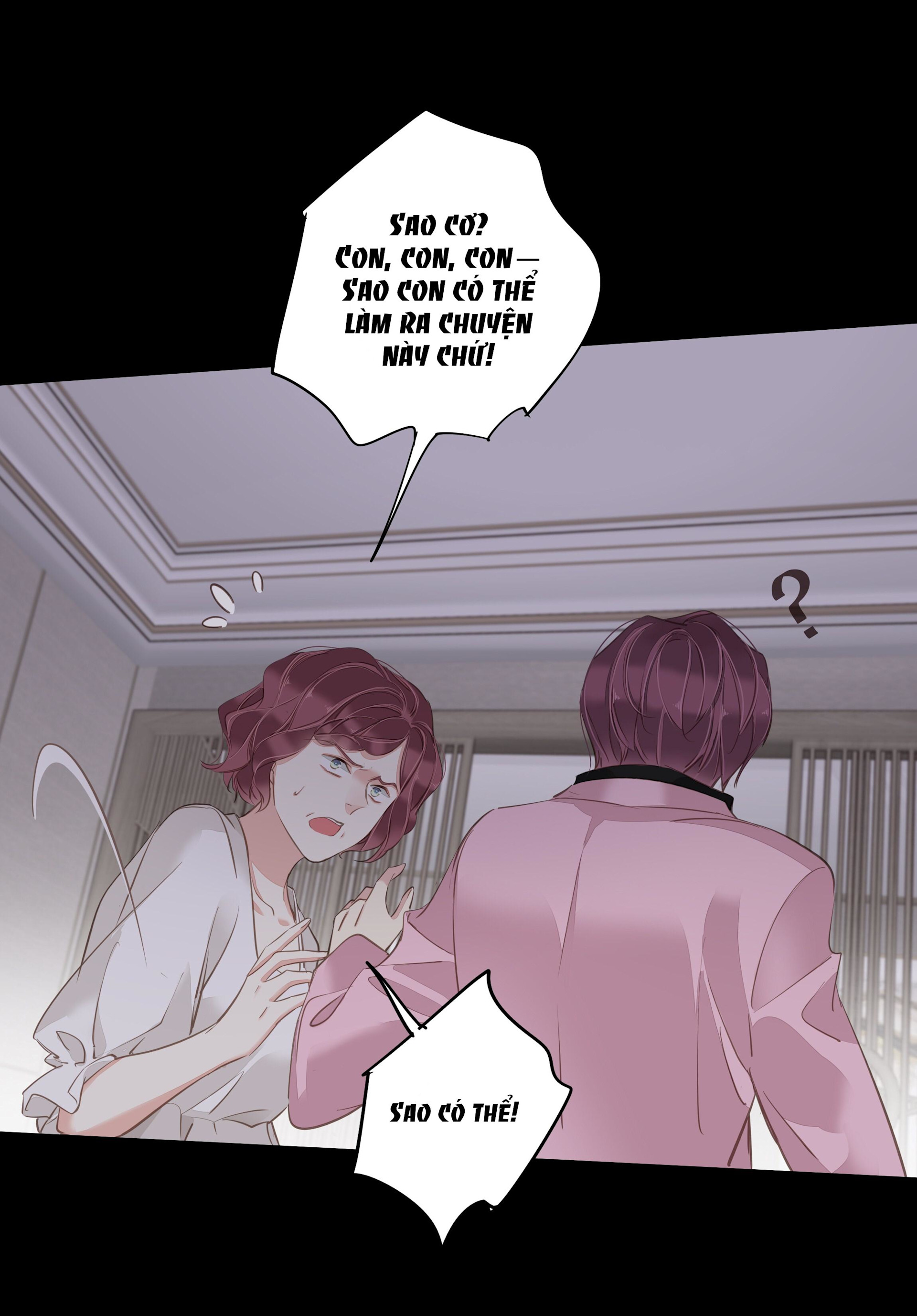 MỐI LIÊN HÔN KHÁC LOÀI Chapter 43 - Trang 2