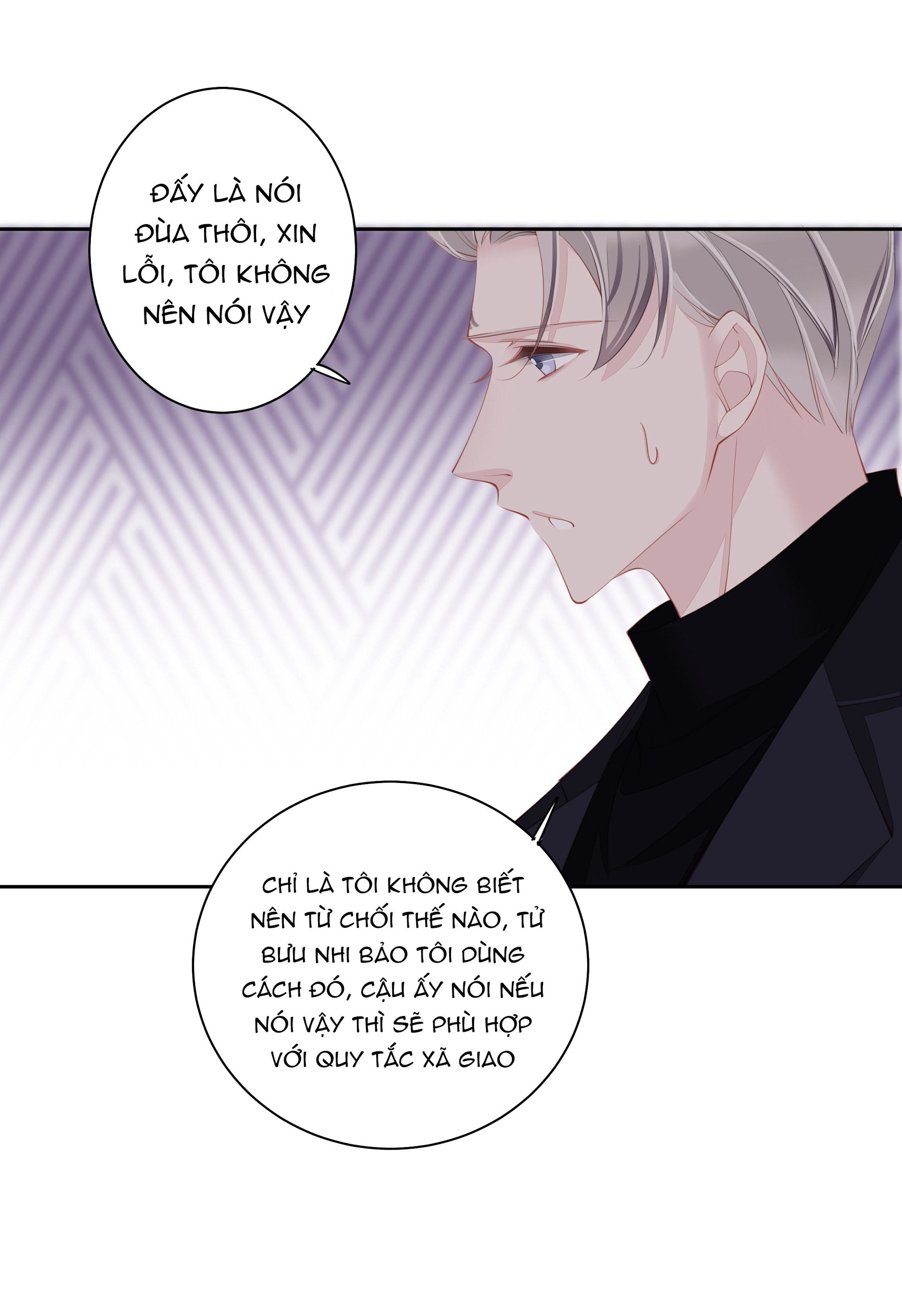 MỐI LIÊN HÔN KHÁC LOÀI Chapter 16 - Trang 2